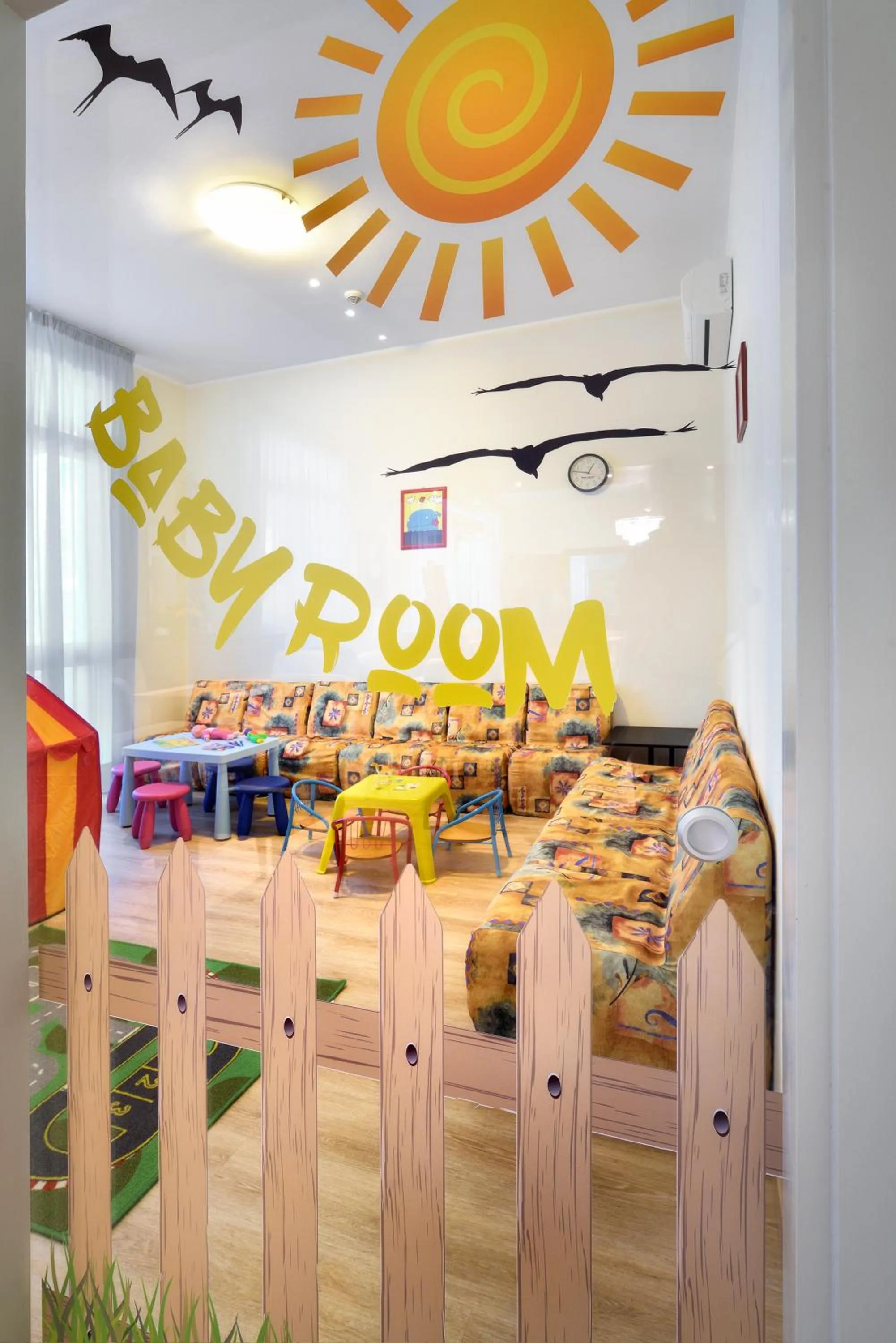 Game Room in Hotel Golf ***S