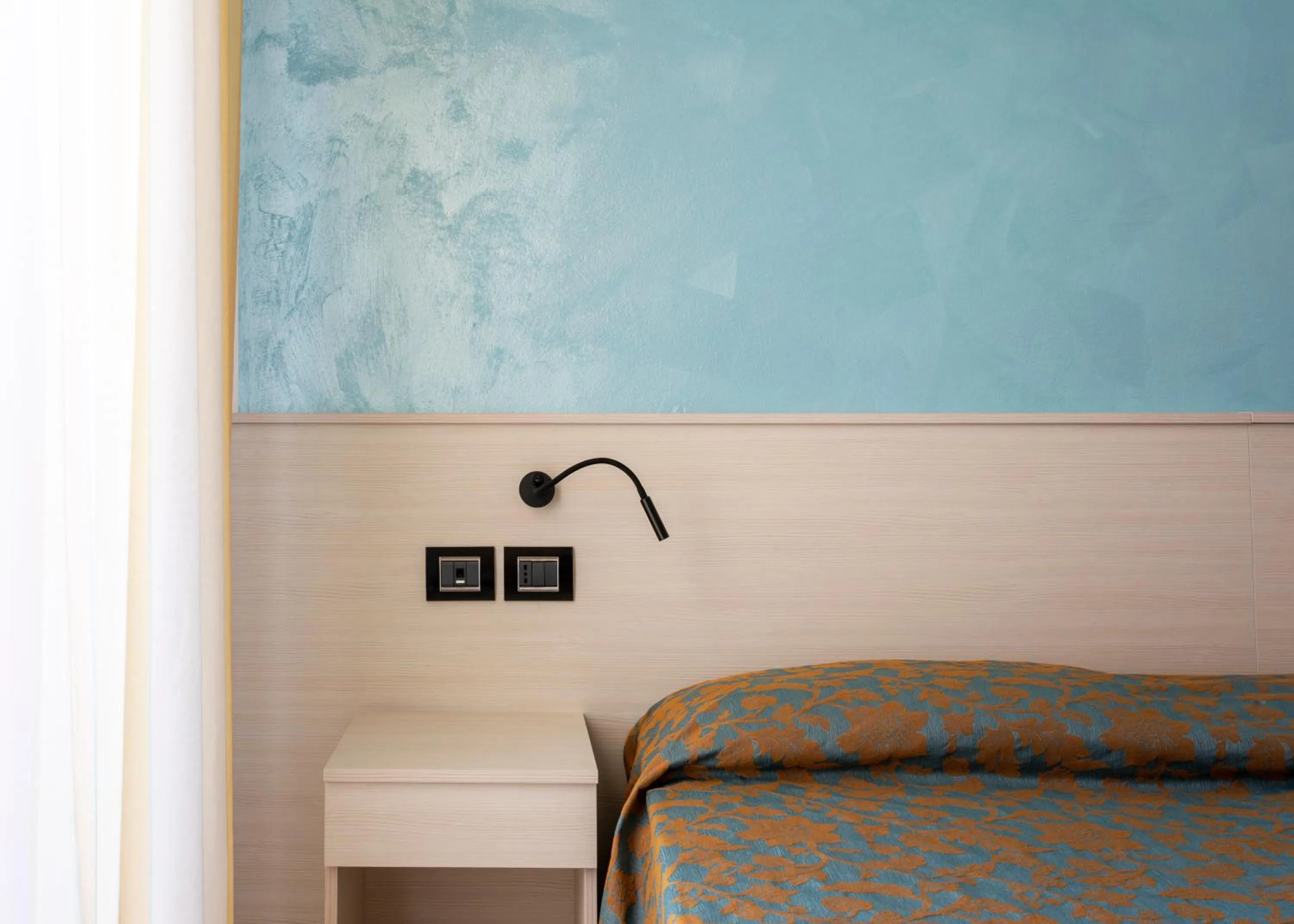 Bedroom in Hotel Golf ***S