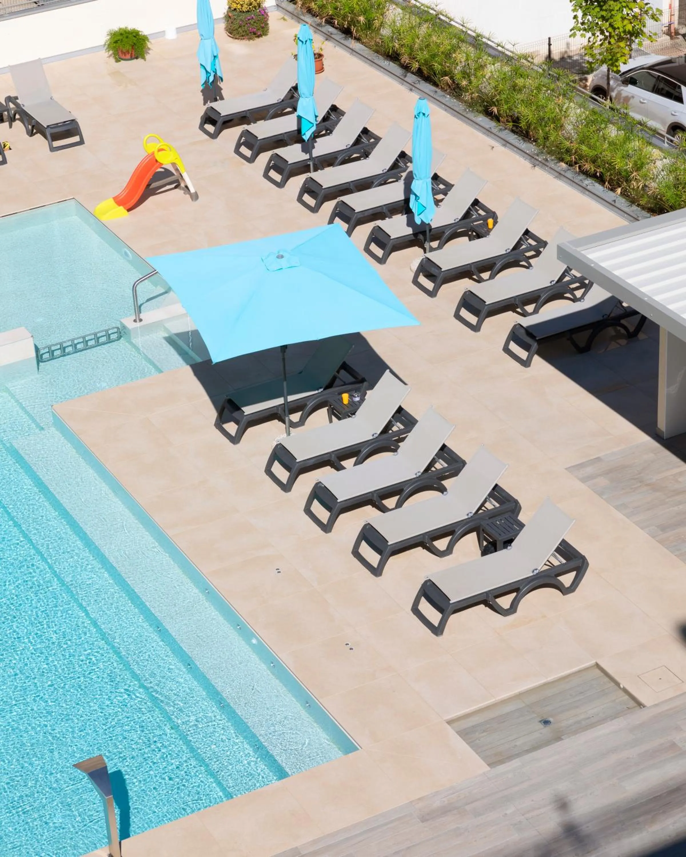 Day in Hotel Golf ***S