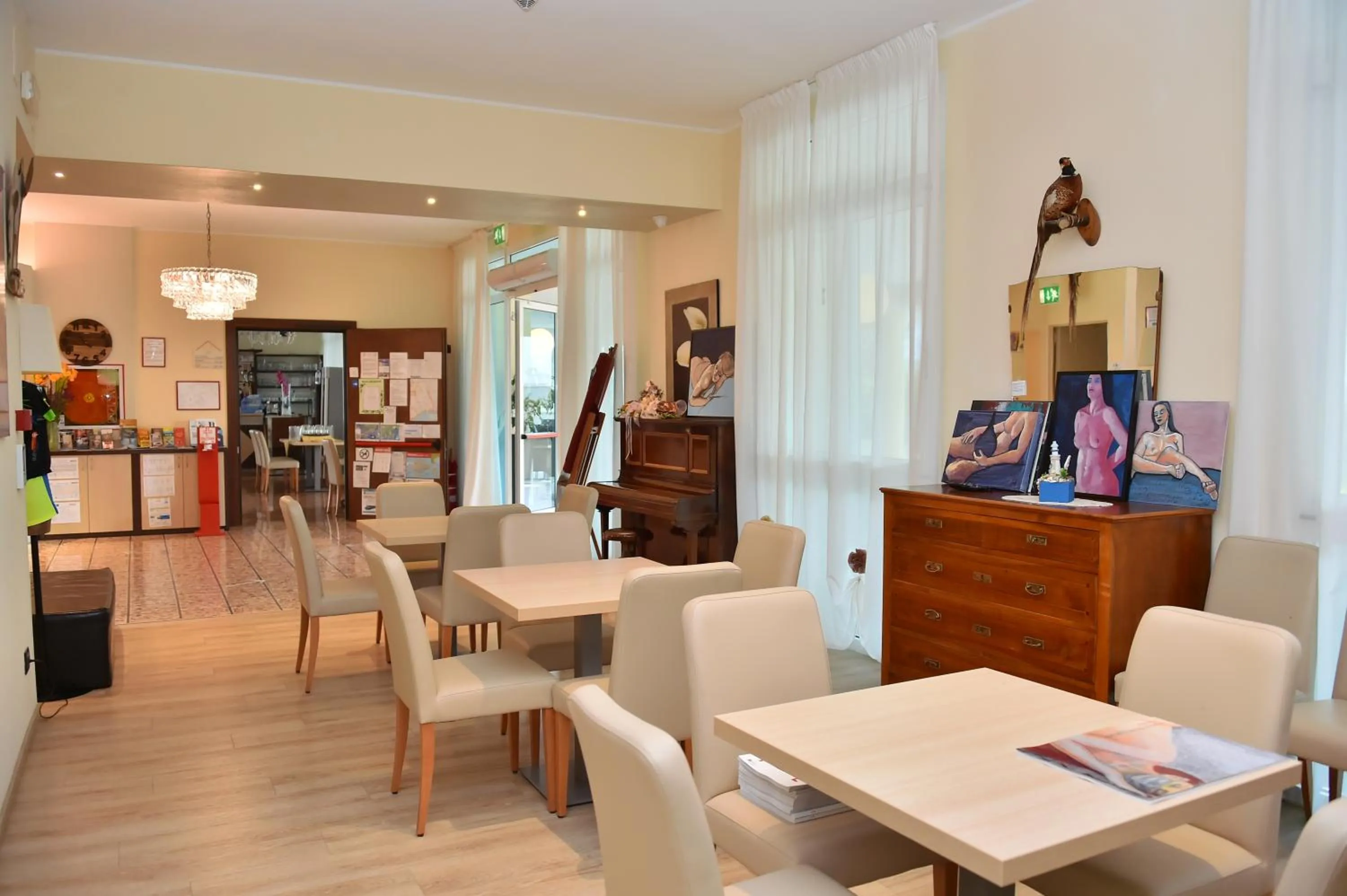 TV and multimedia in Hotel Golf ***S