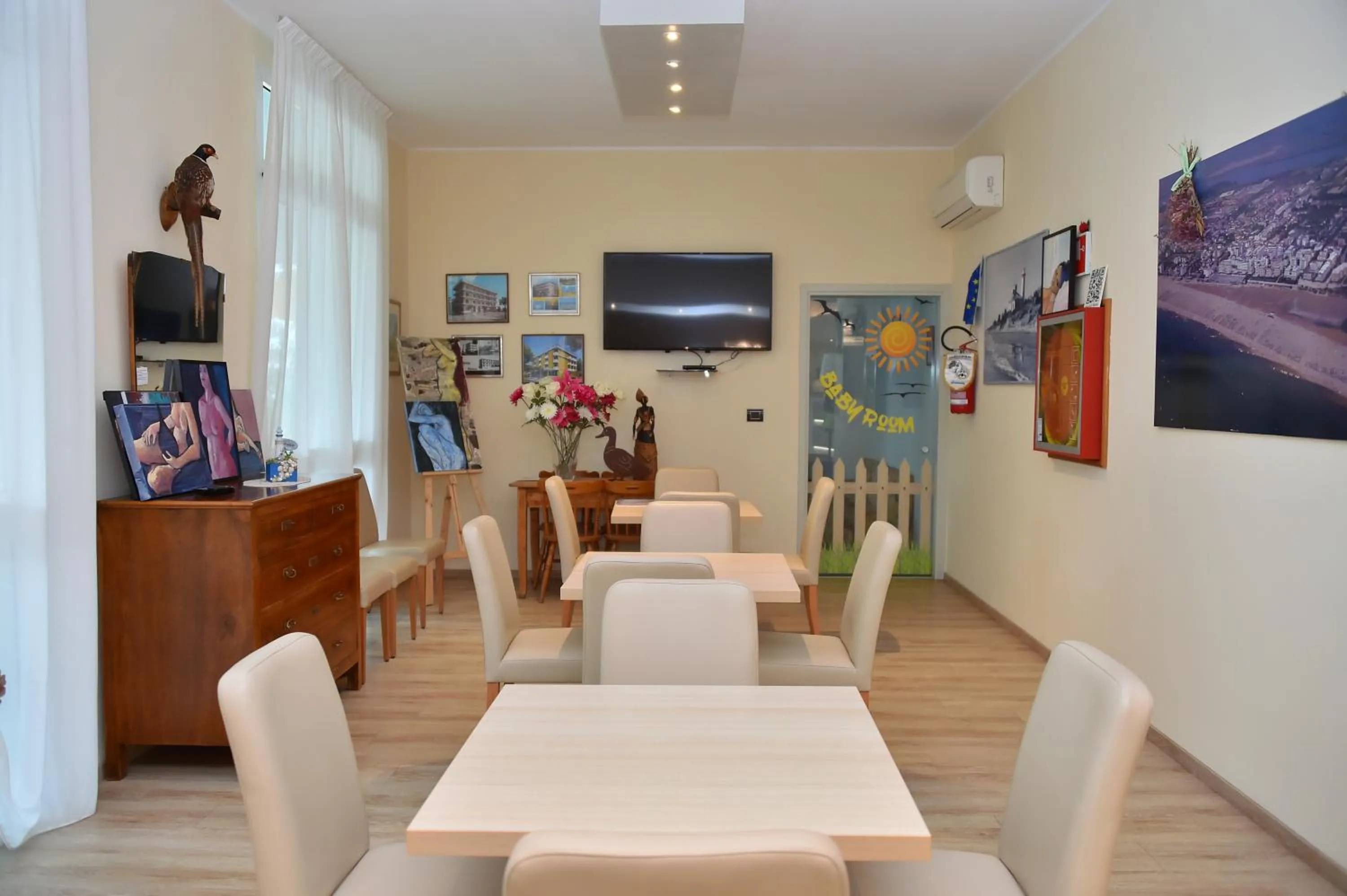 TV and multimedia in Hotel Golf ***S