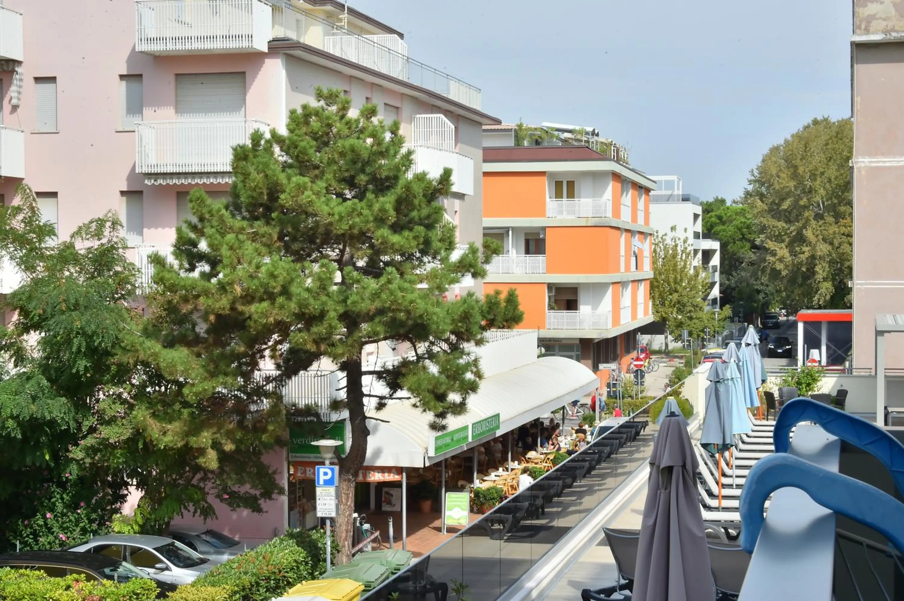 Neighbourhood in Hotel Golf ***S