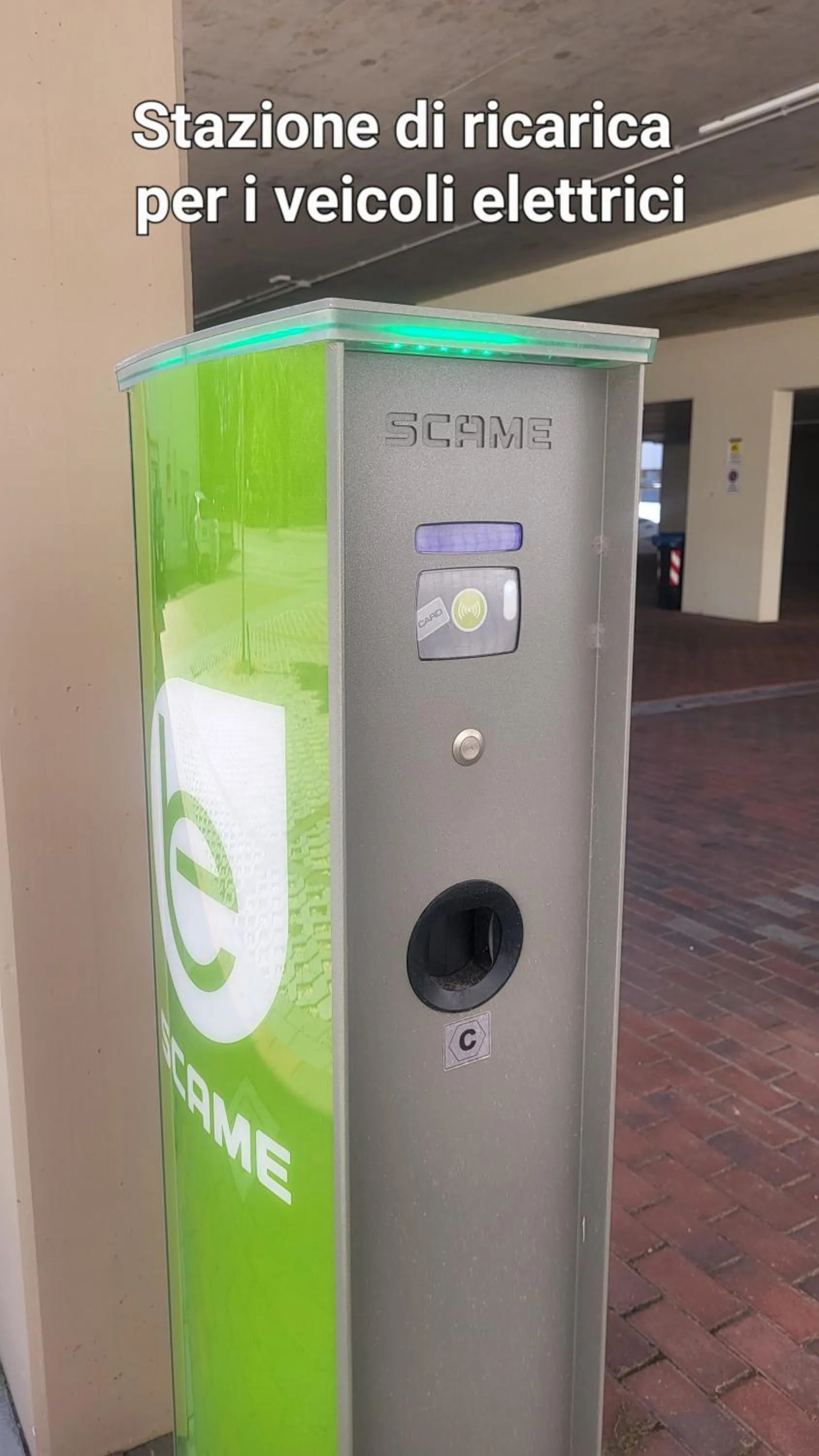 Parking in Hotel Golf ***S