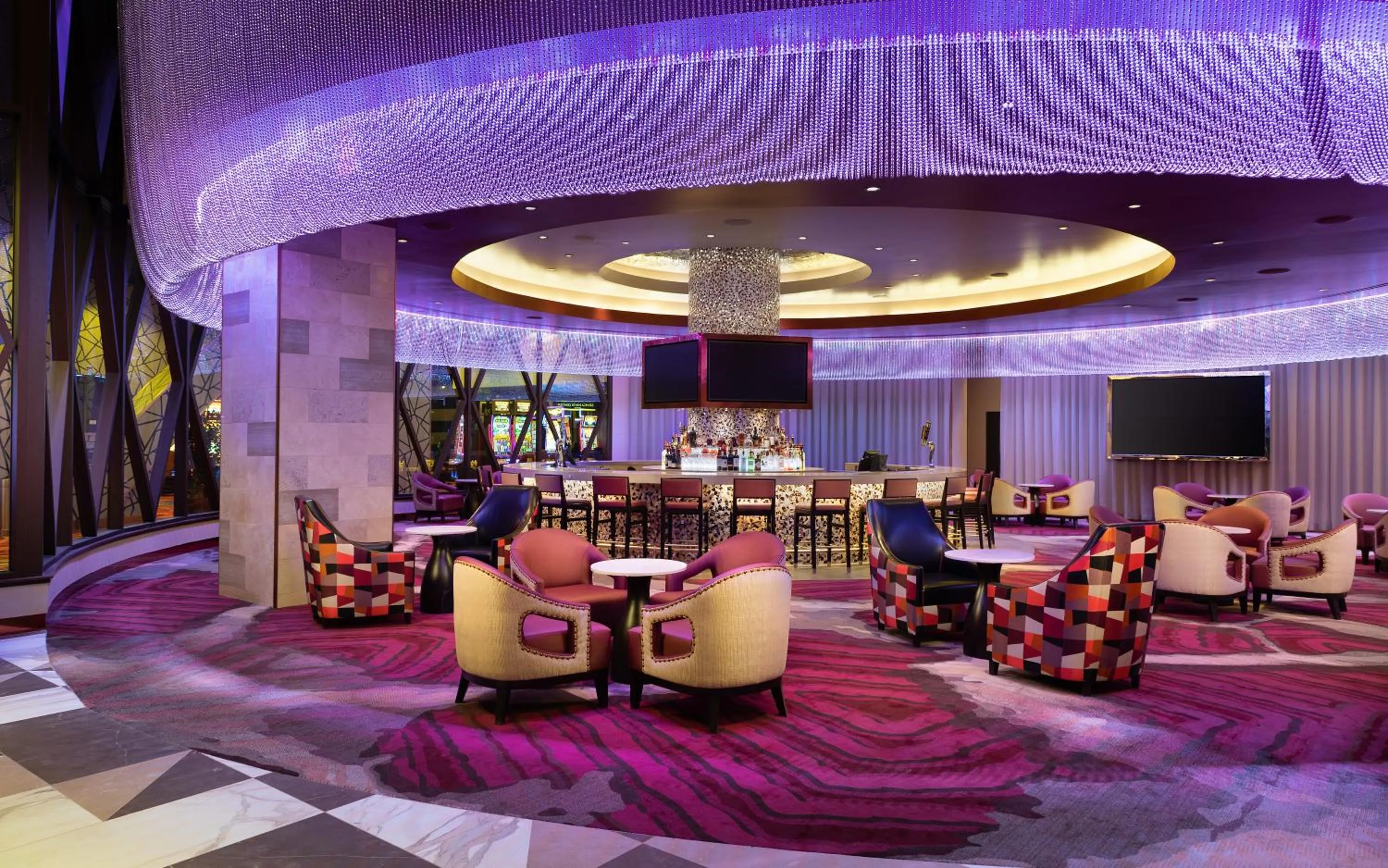Lounge or bar in Seneca Niagara Resort & Casino