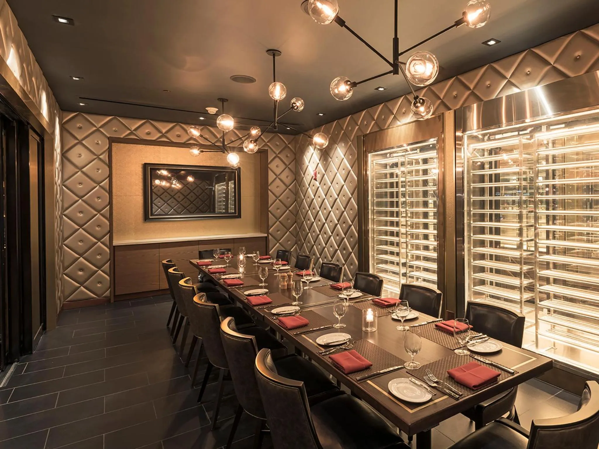 Restaurant/places to eat in Seneca Niagara Resort & Casino