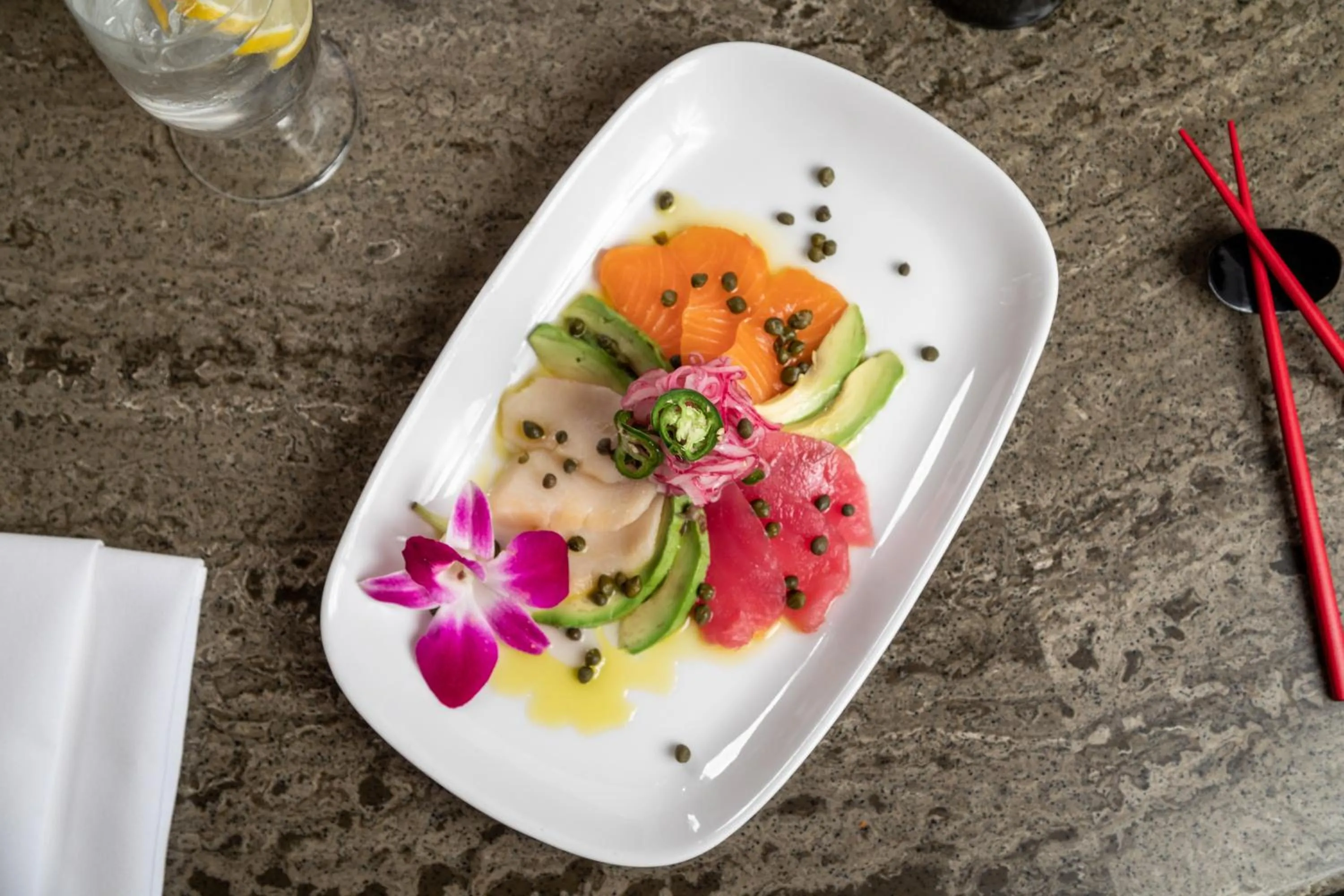 Restaurant/places to eat in Seneca Niagara Resort & Casino