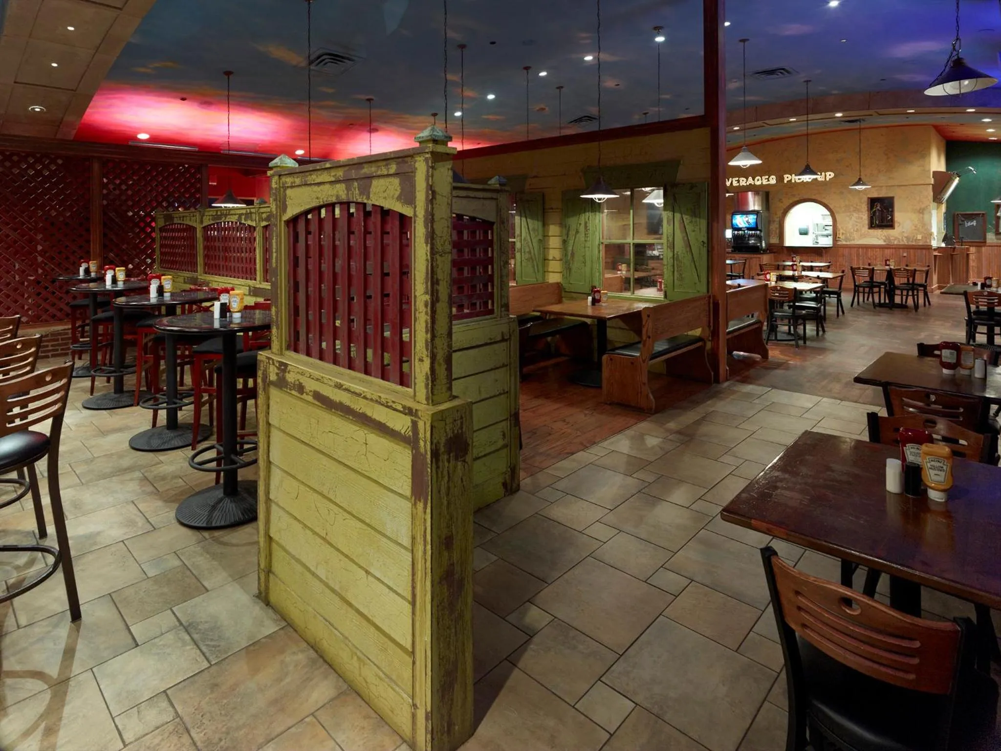 Restaurant/places to eat in Seneca Niagara Resort & Casino