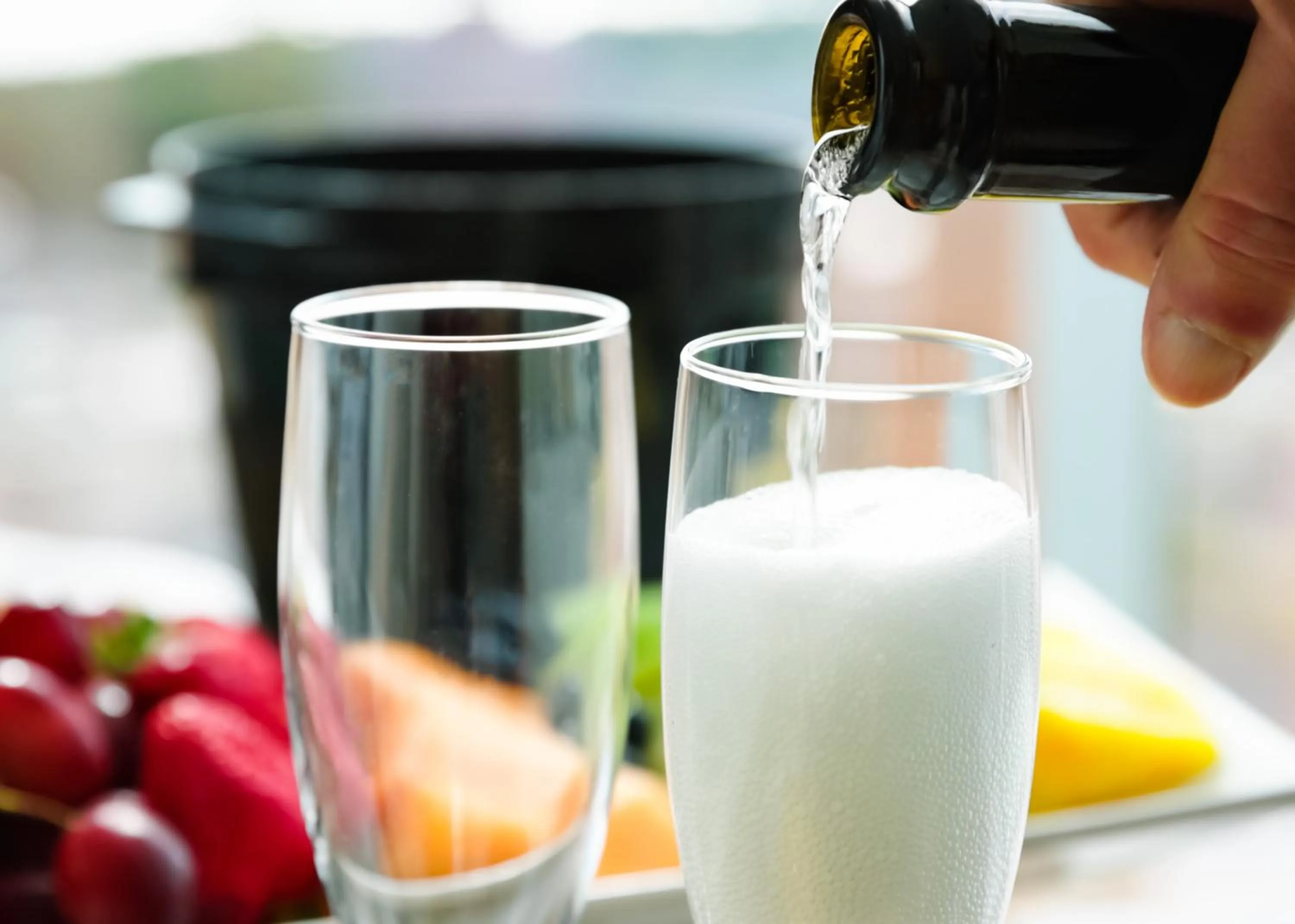 Breakfast in Seneca Niagara Resort & Casino