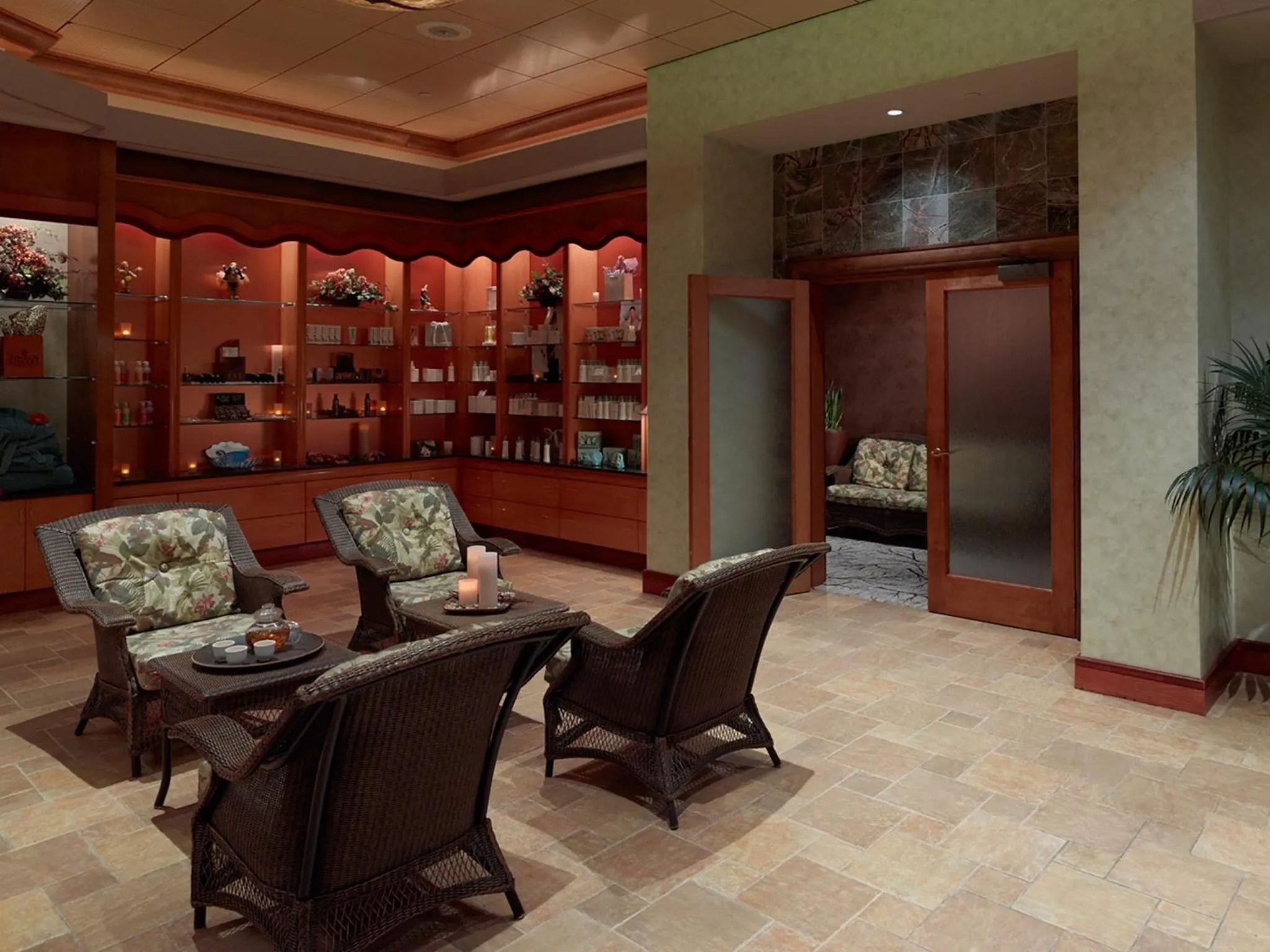 Spa and wellness centre/facilities in Seneca Niagara Resort & Casino