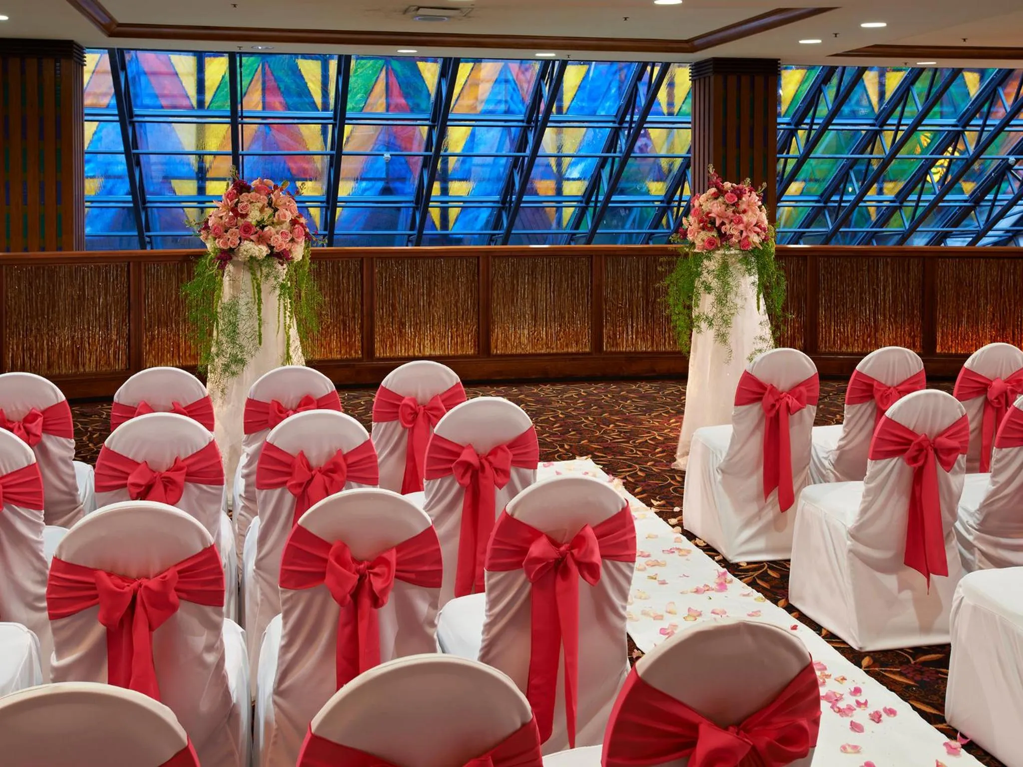 Banquet/Function facilities in Seneca Niagara Resort & Casino