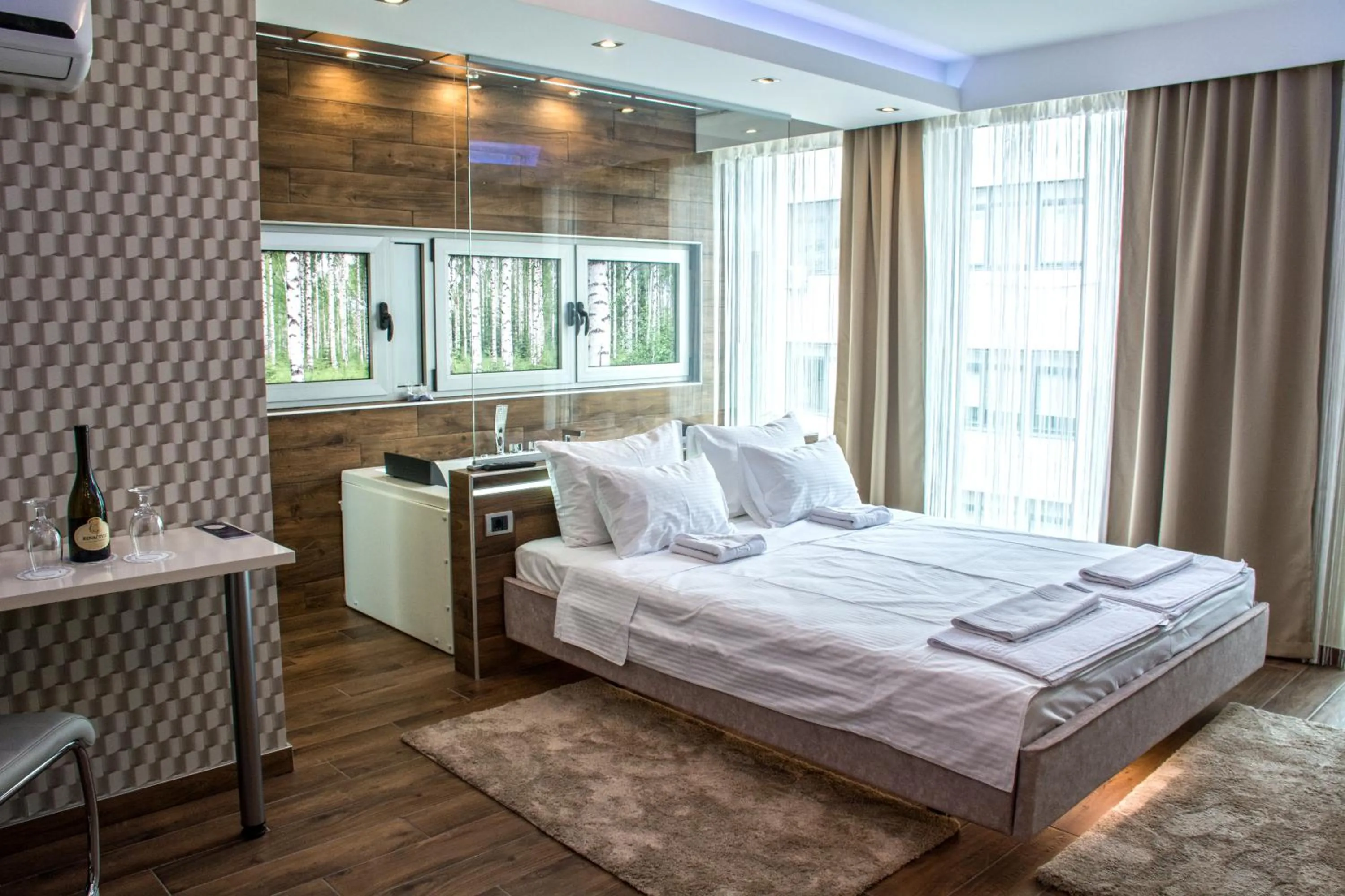 Deluxe Double or Twin Room - single occupancy in Zam Residence