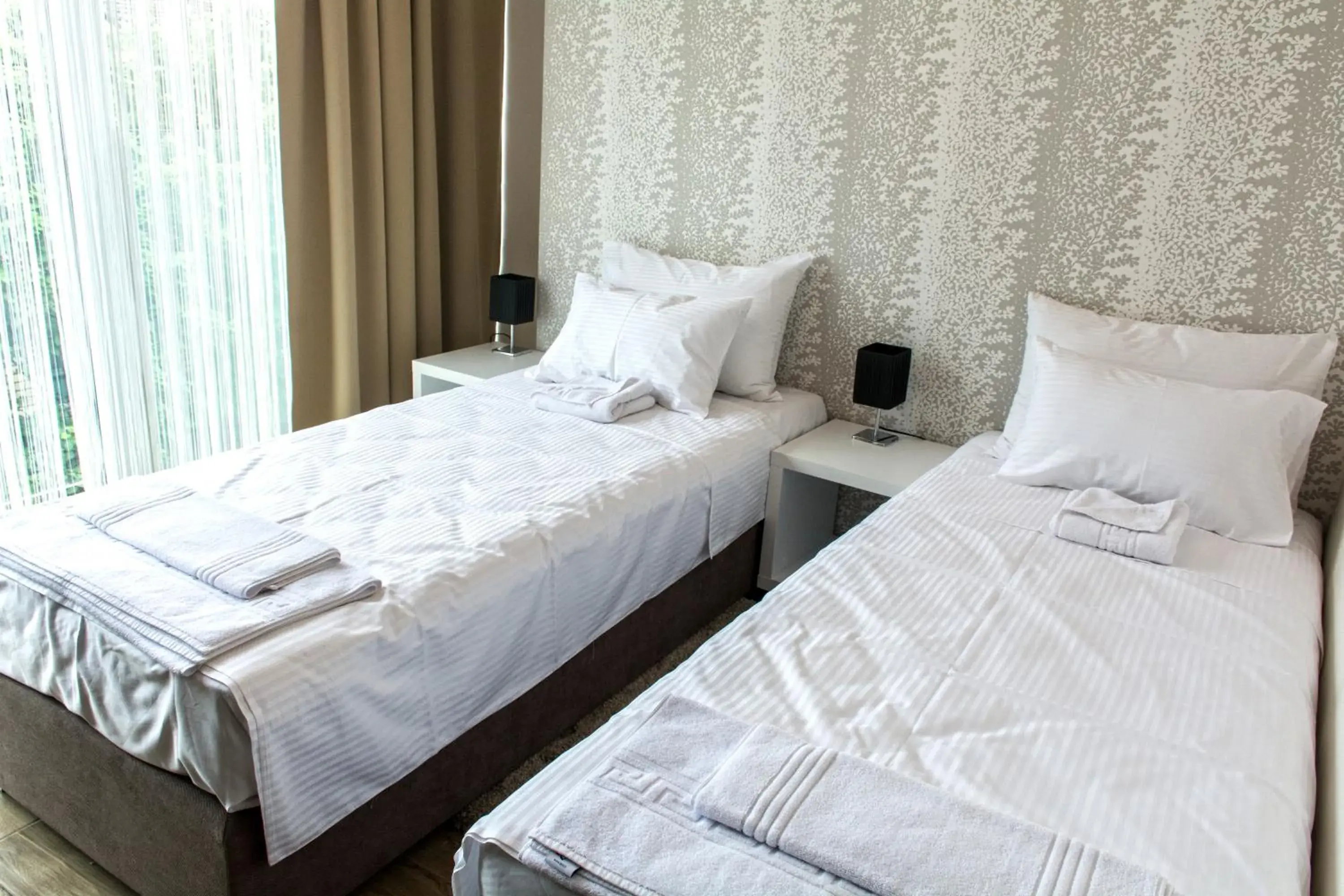 Double or Twin Room with Bathroom - single occupancy in Zam Residence Double or Twin Room with Bathroom - single occupancy in Zam Residence