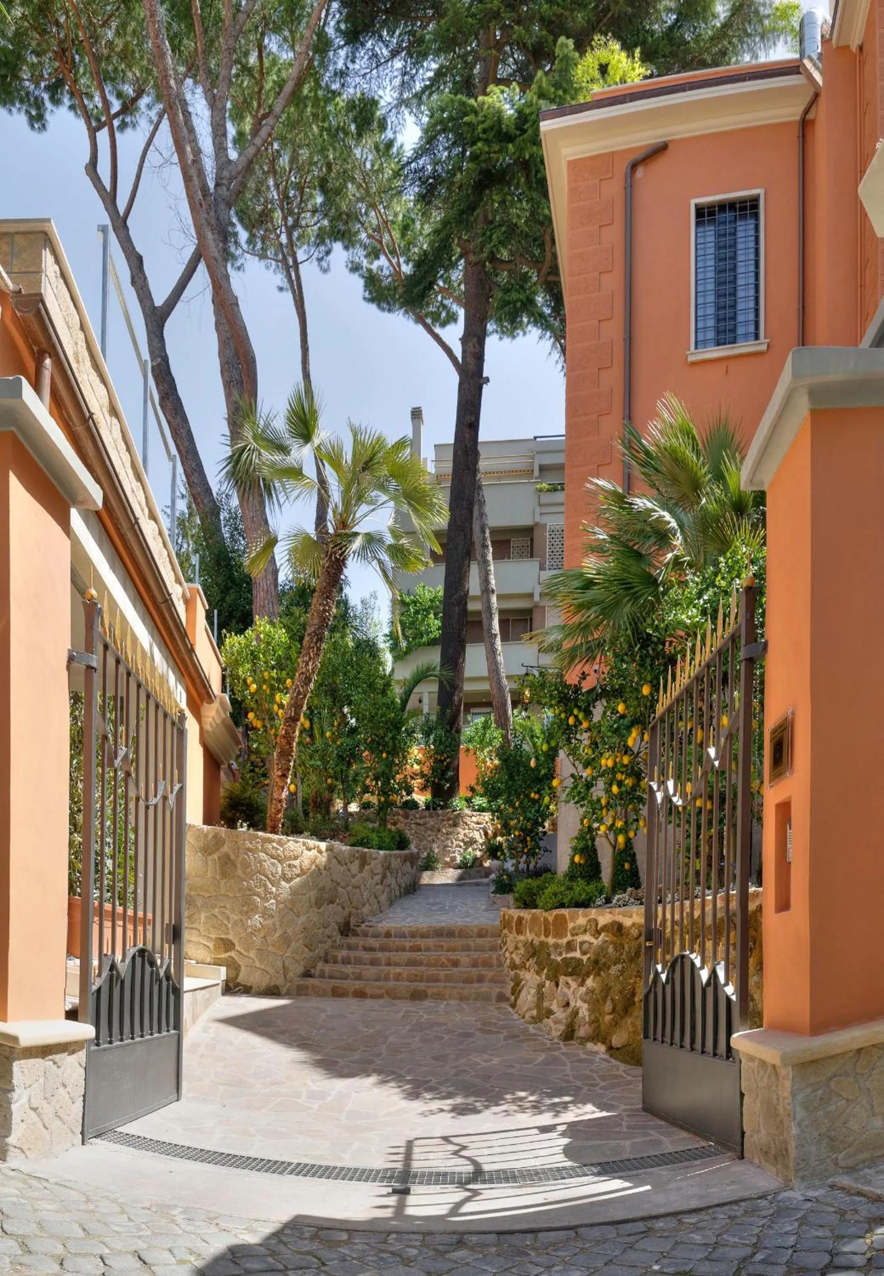 Facade/entrance in Contessa Arrivabene Antica Dimora