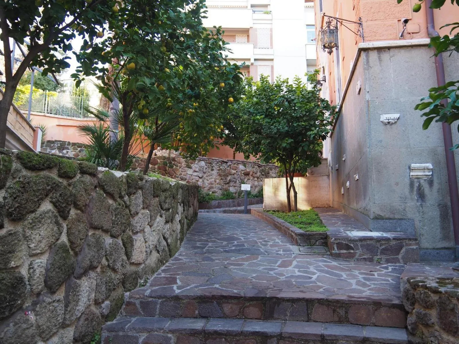 Property building in Contessa Arrivabene Antica Dimora
