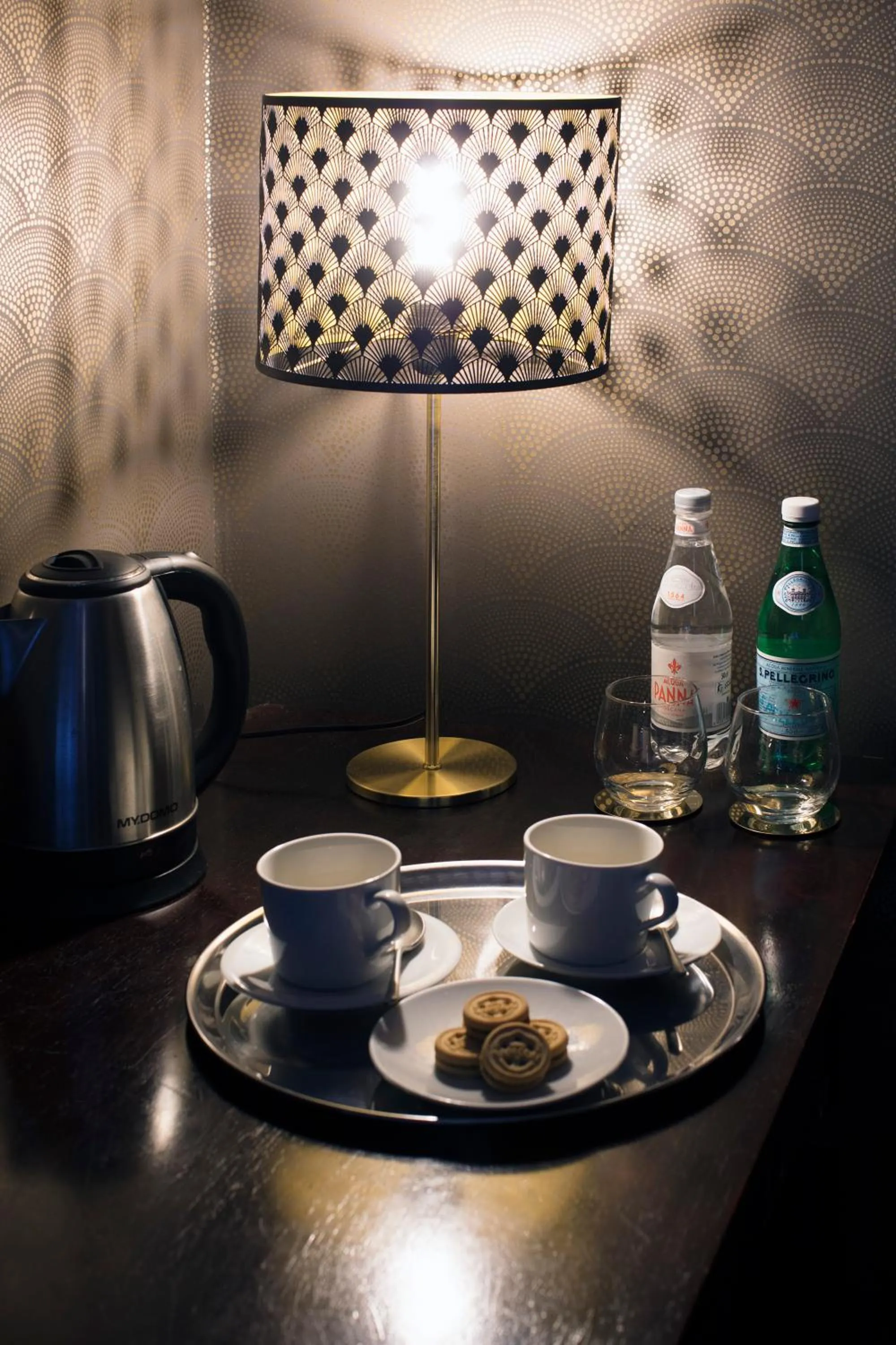 Coffee/tea facilities in Contessa Arrivabene Antica Dimora