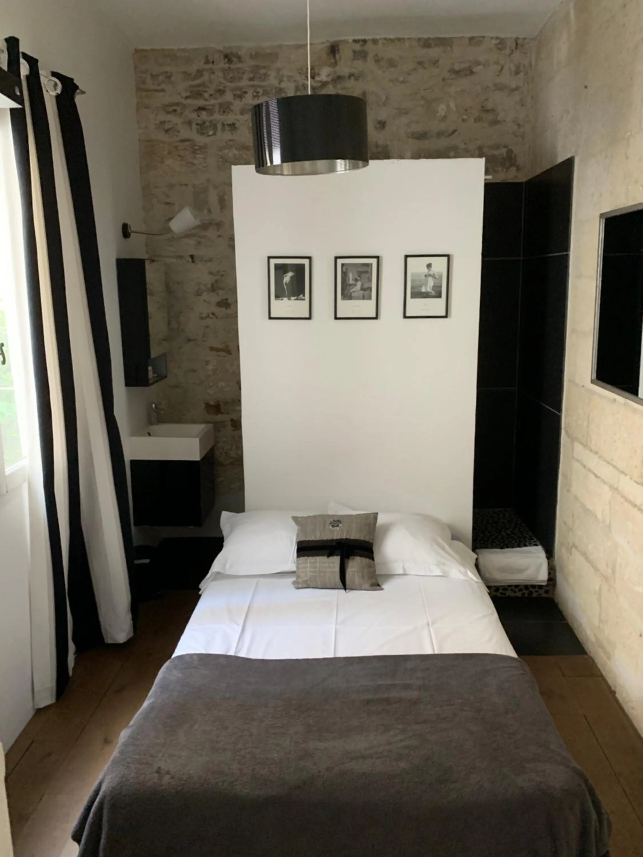 Bed in La maison d’arles