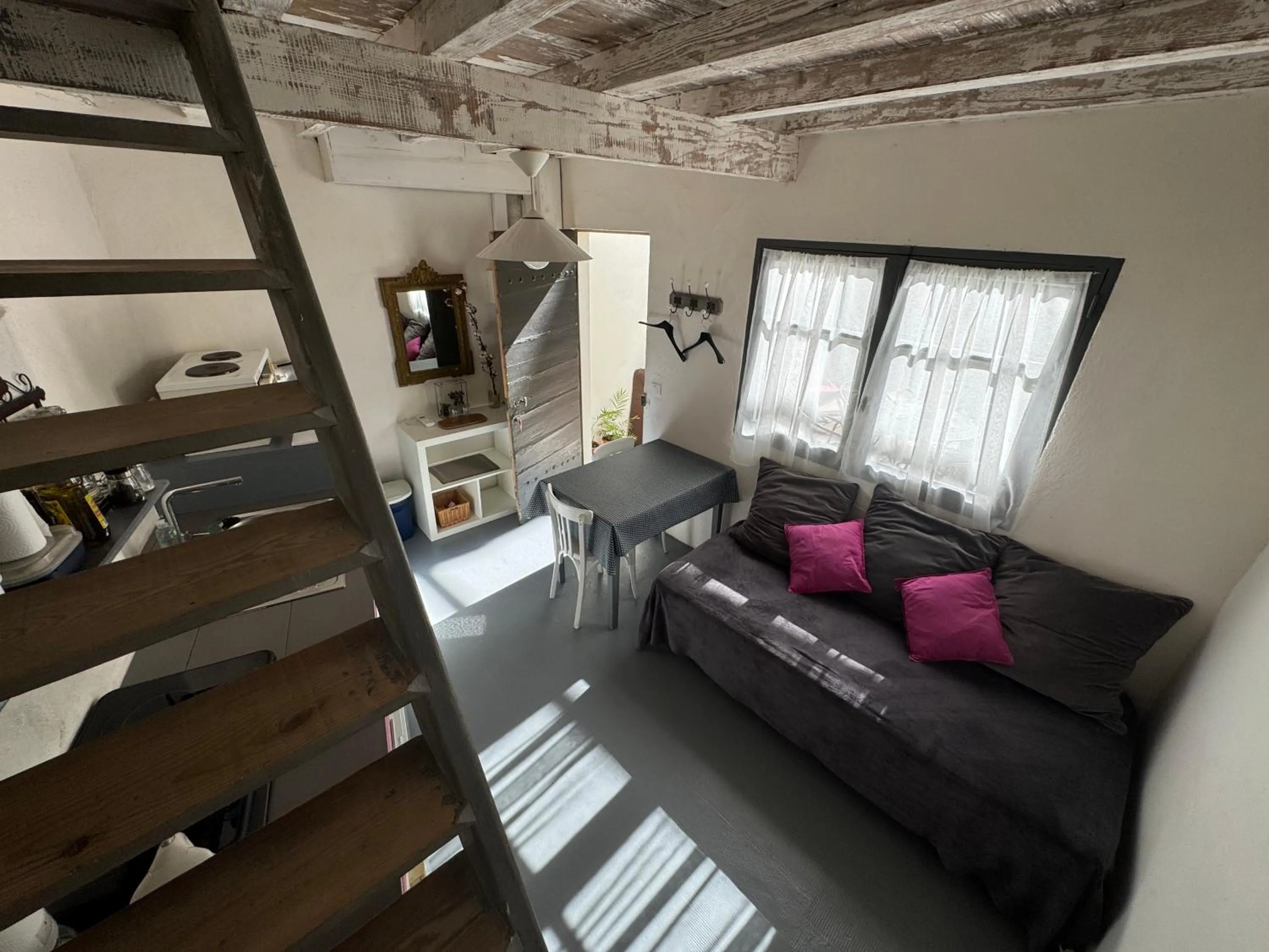 La maison d’arles
