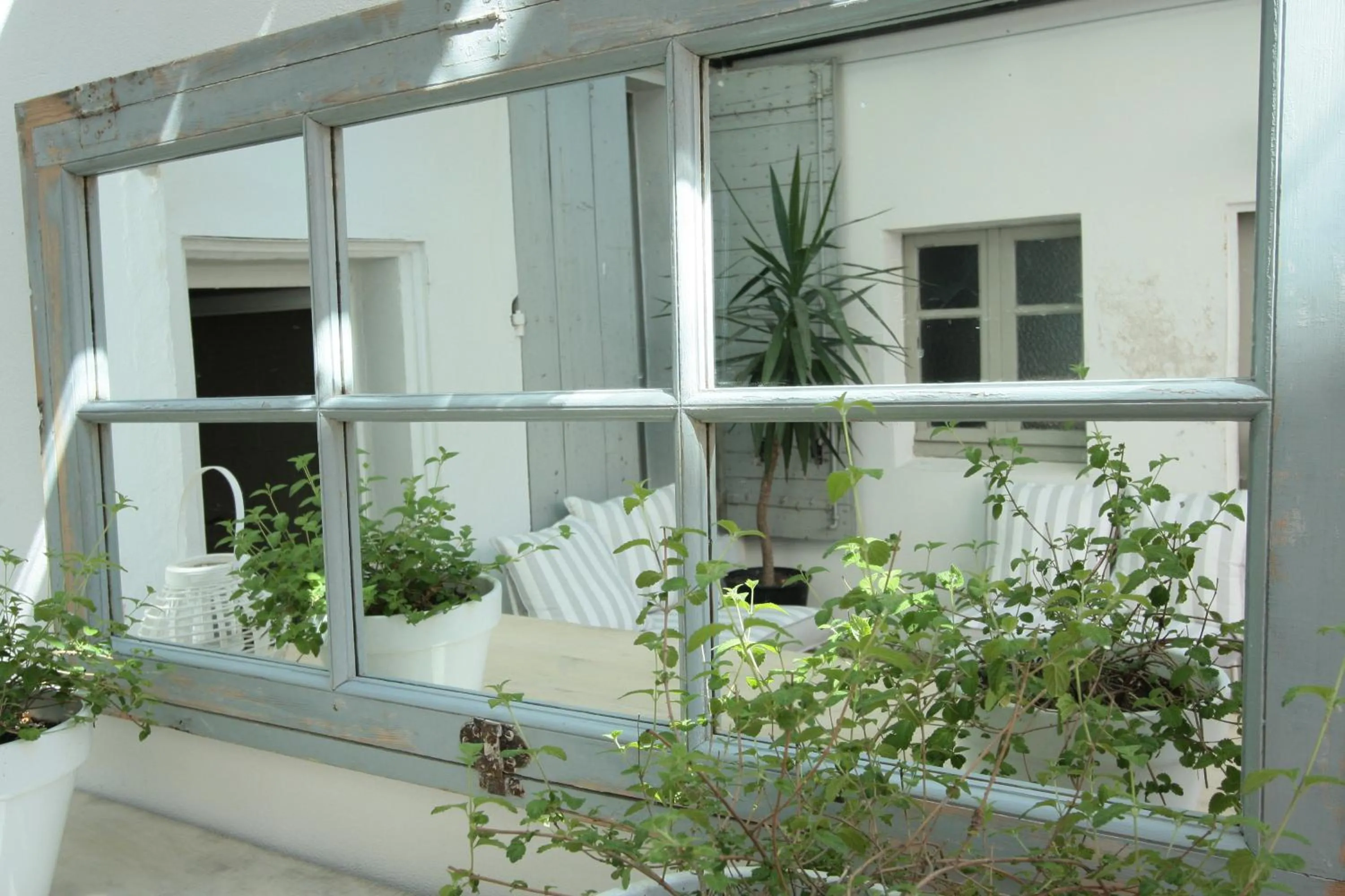 Property building in La maison d’arles