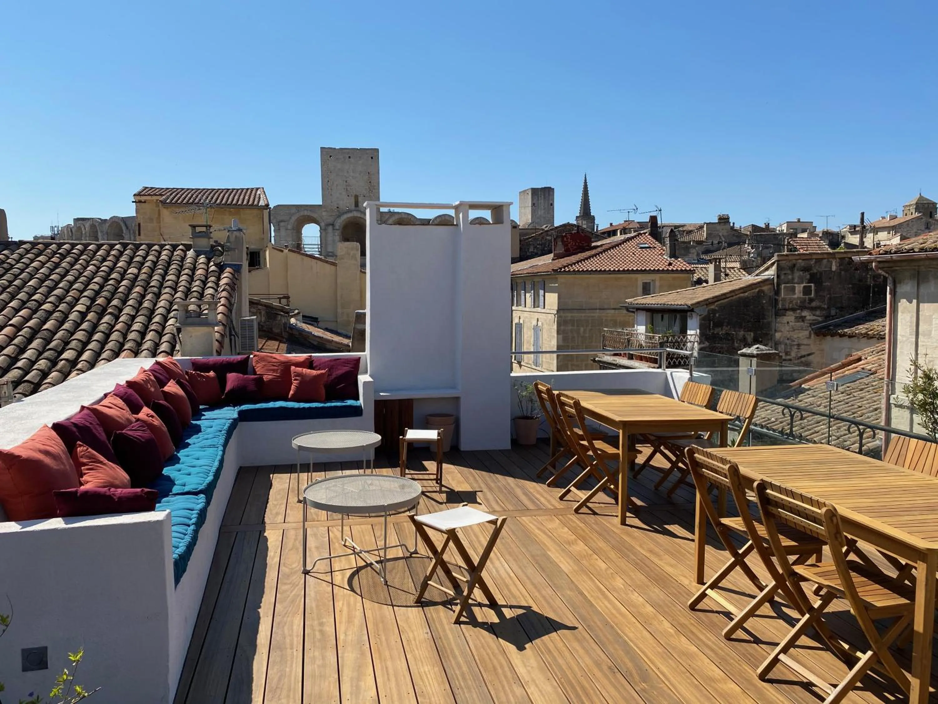 La maison d’arles