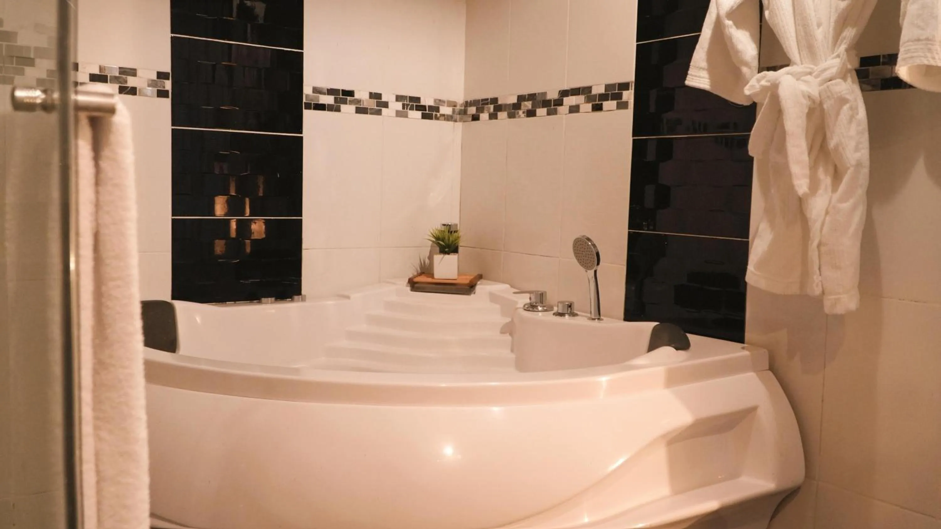 Family in Hotel Quinta de Cabecera