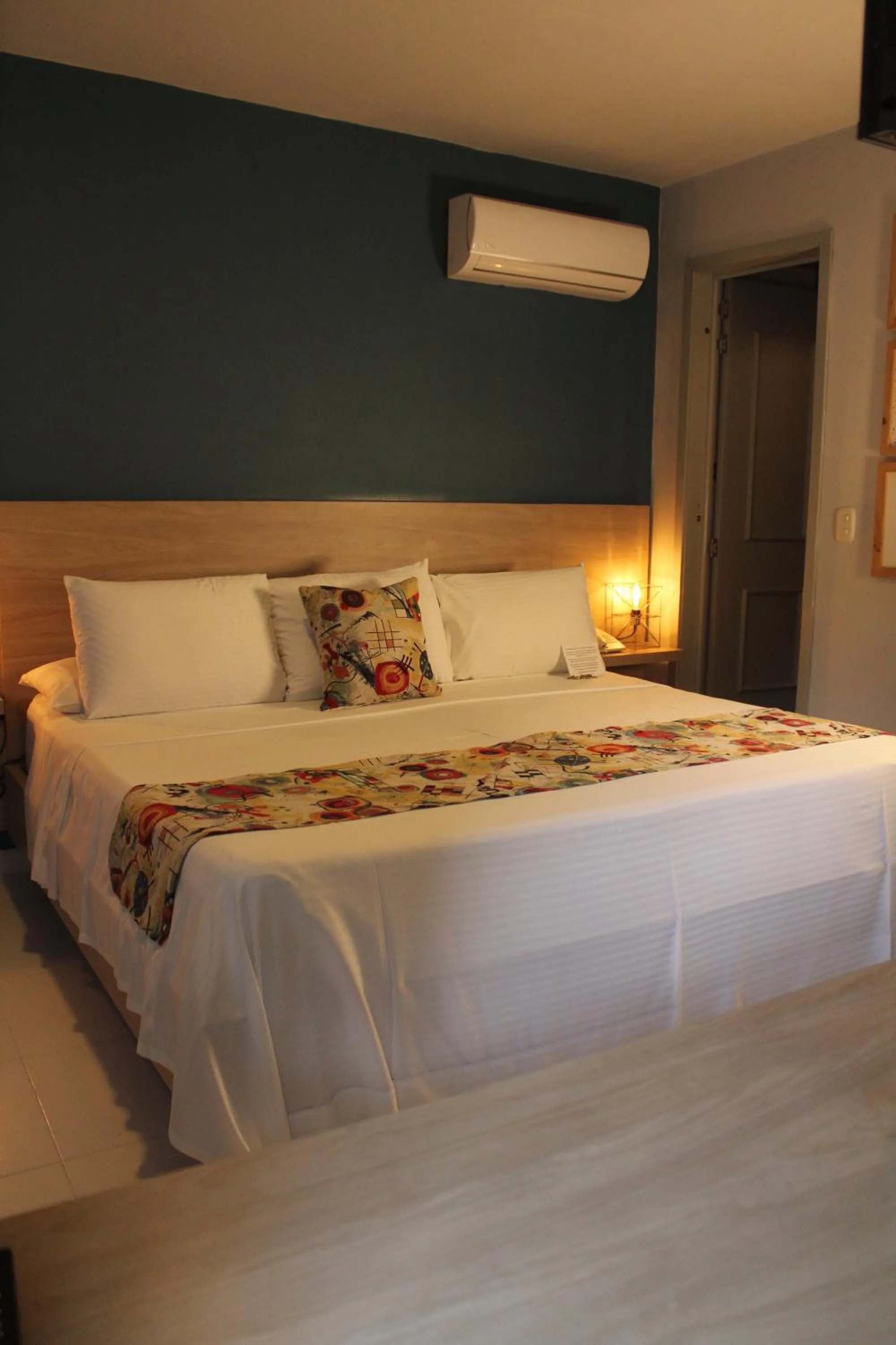 Breakfast, Bed in Hotel Quinta de Cabecera