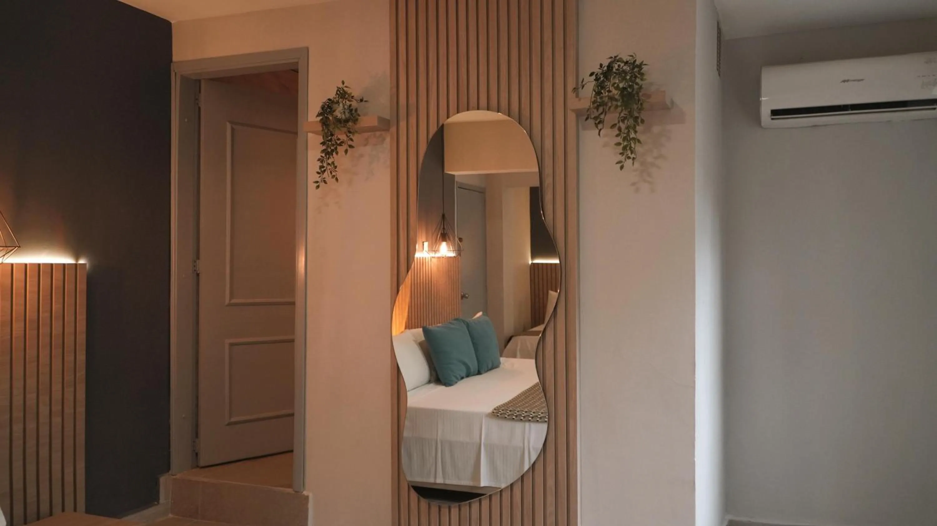 Family in Hotel Quinta de Cabecera