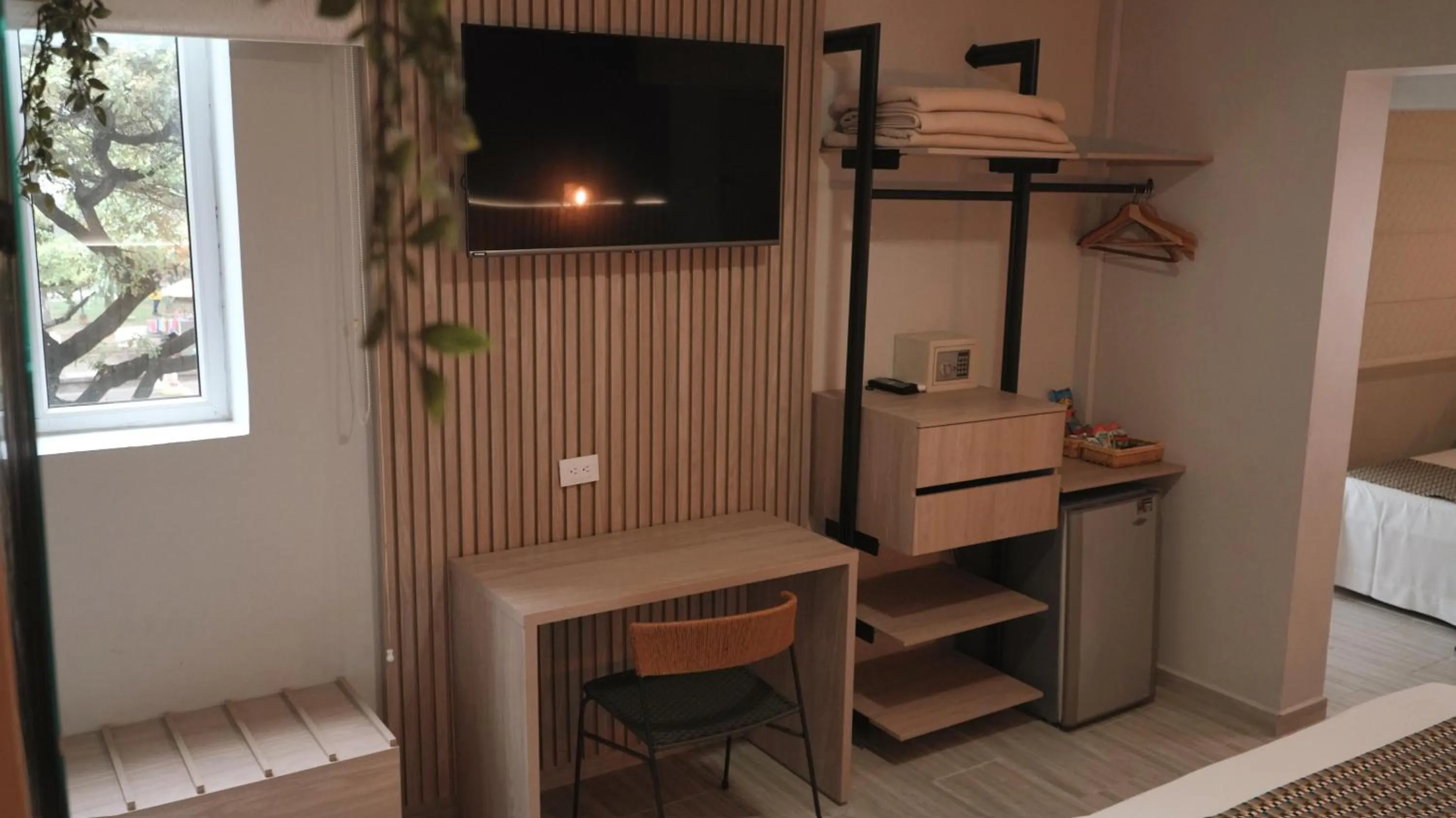 Family in Hotel Quinta de Cabecera