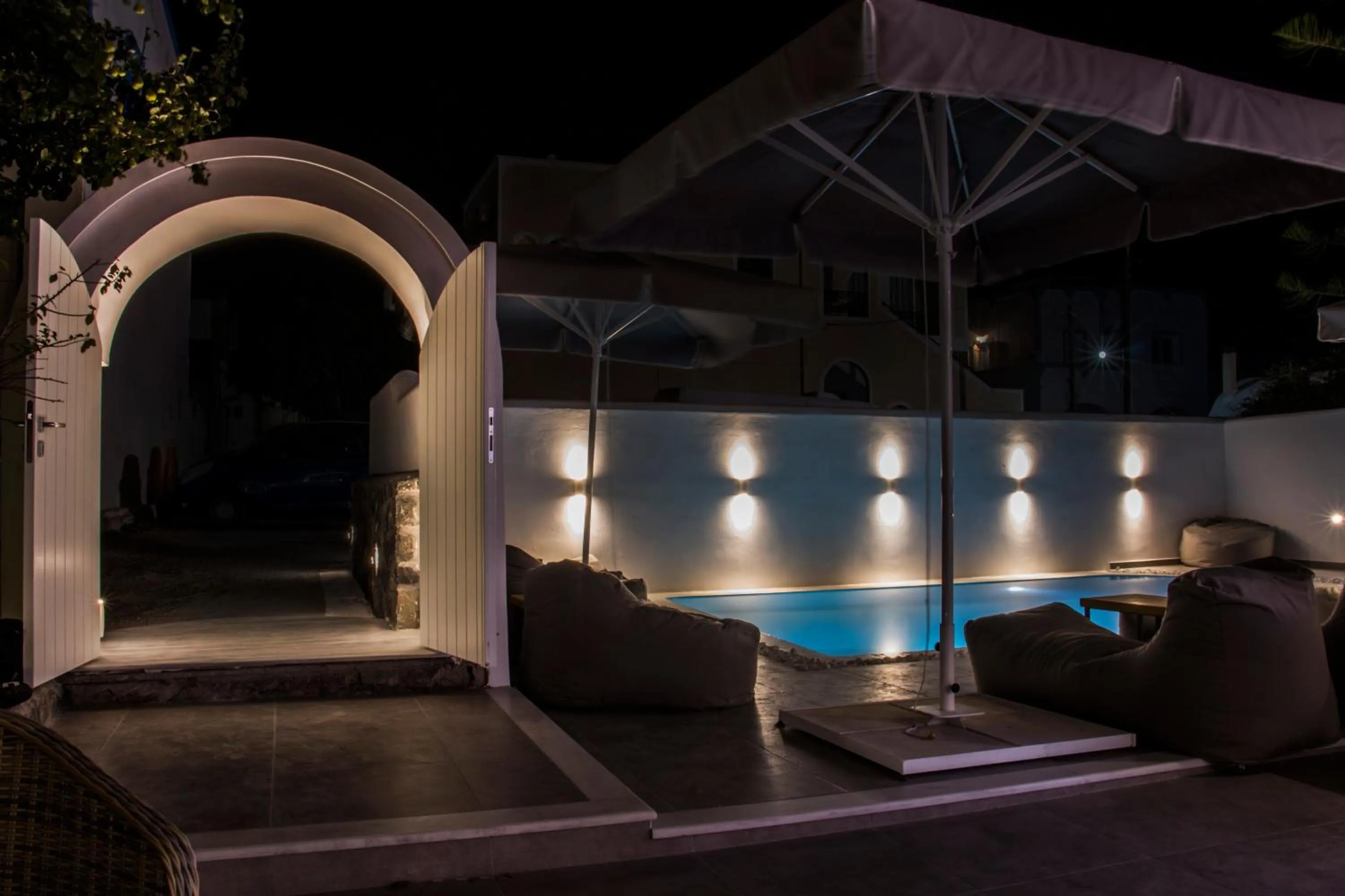 Garden in Emerald Collection Suites