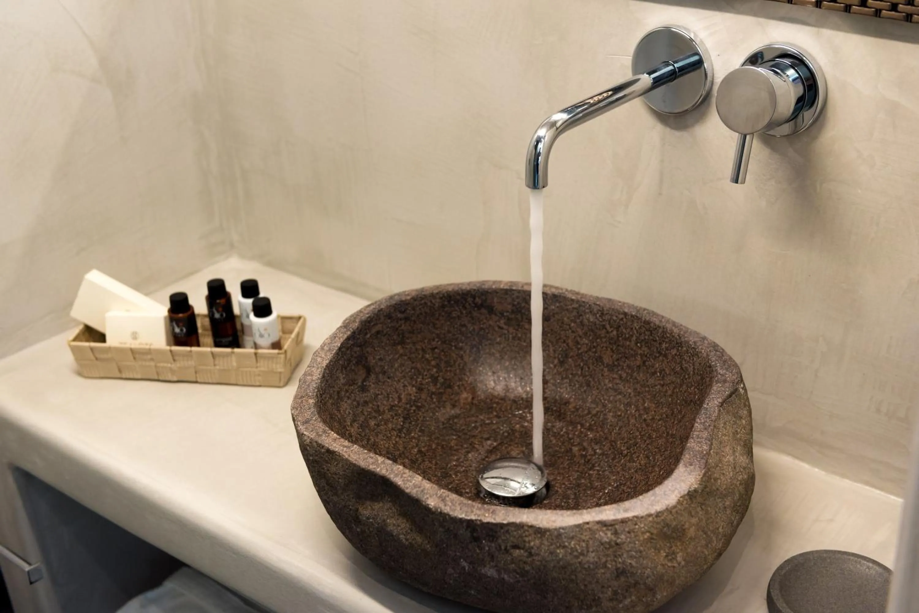 Bathroom in Emerald Collection Suites
