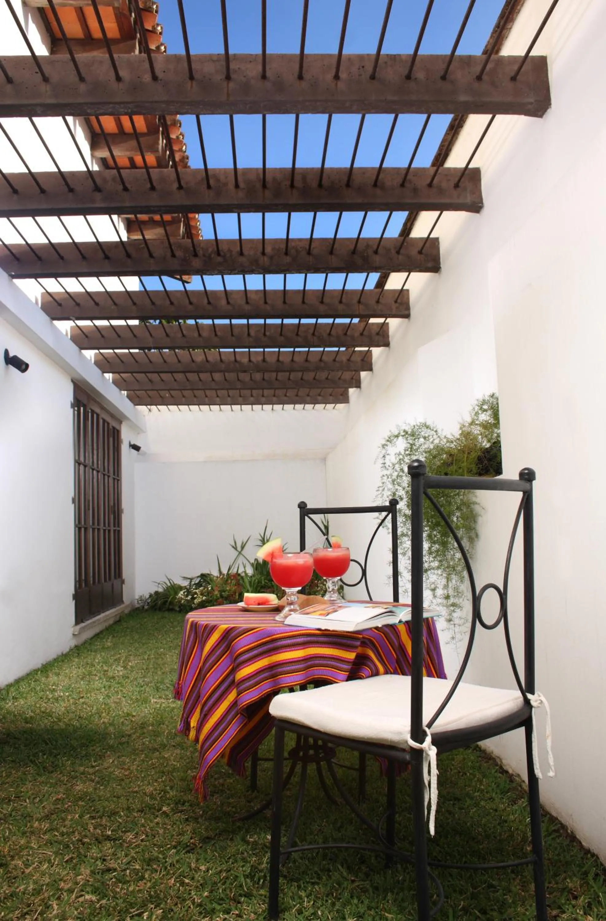 Seating area in Hotel Palacio de Doña Beatriz