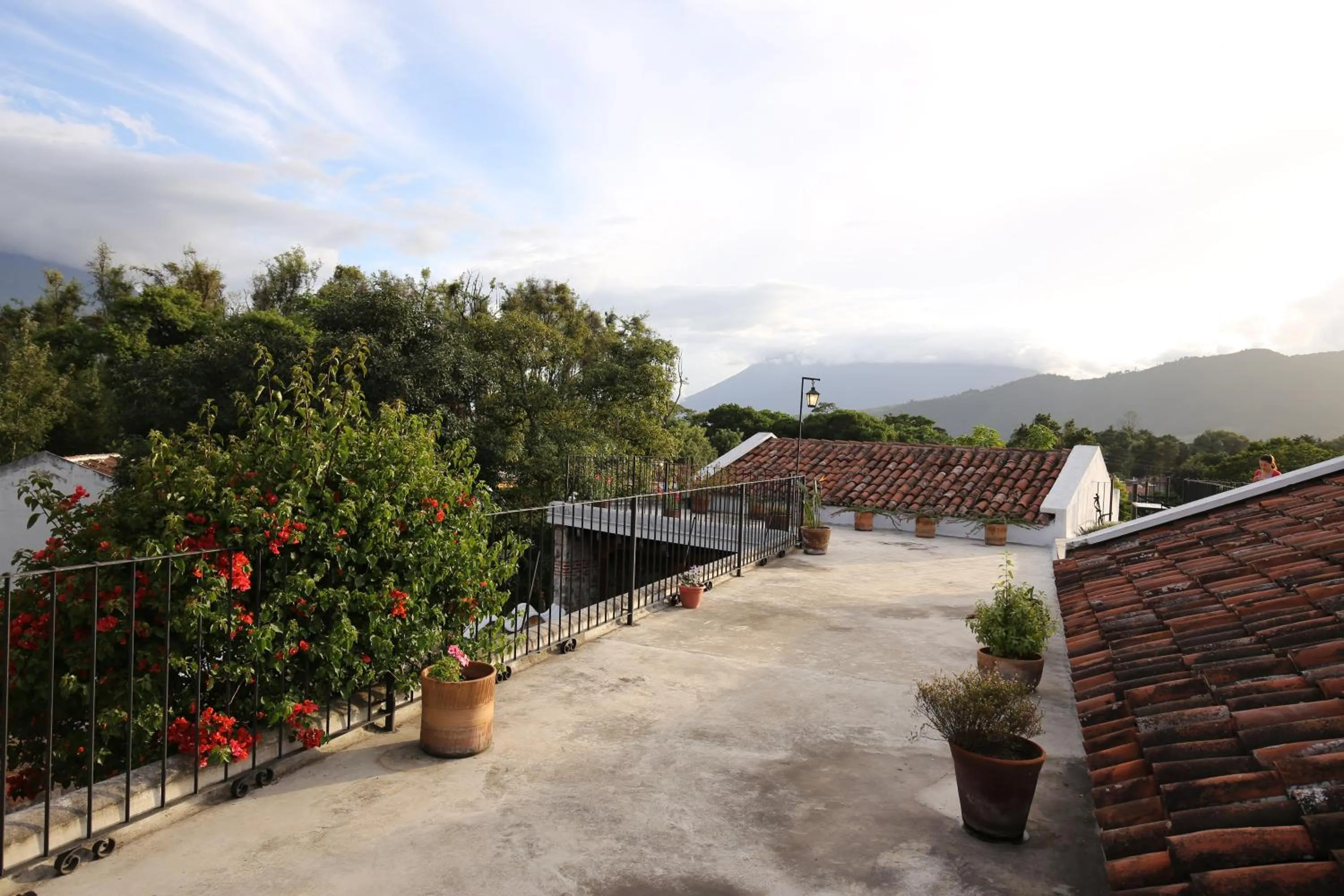 View (from property/room) in Hotel Palacio de Doña Beatriz