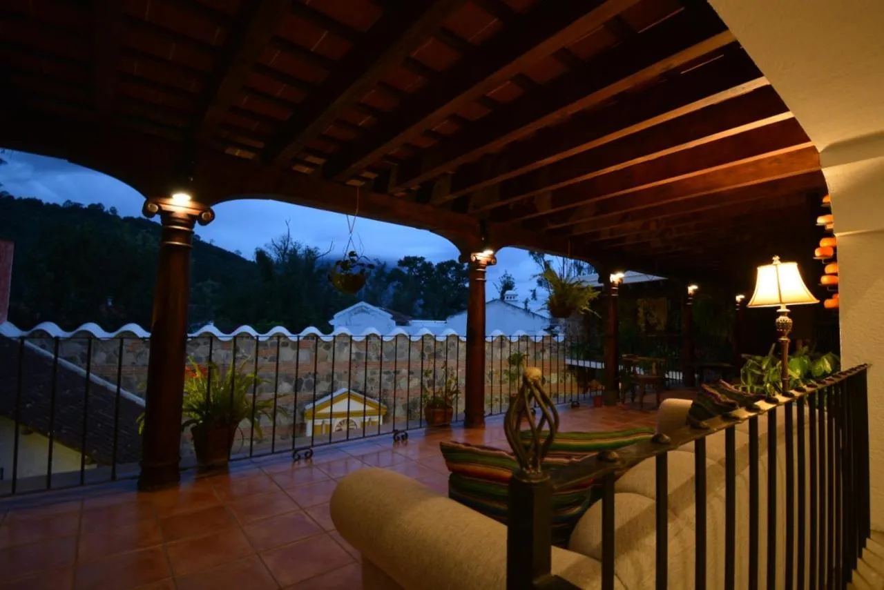 Balcony/Terrace in Hotel Palacio de Doña Beatriz