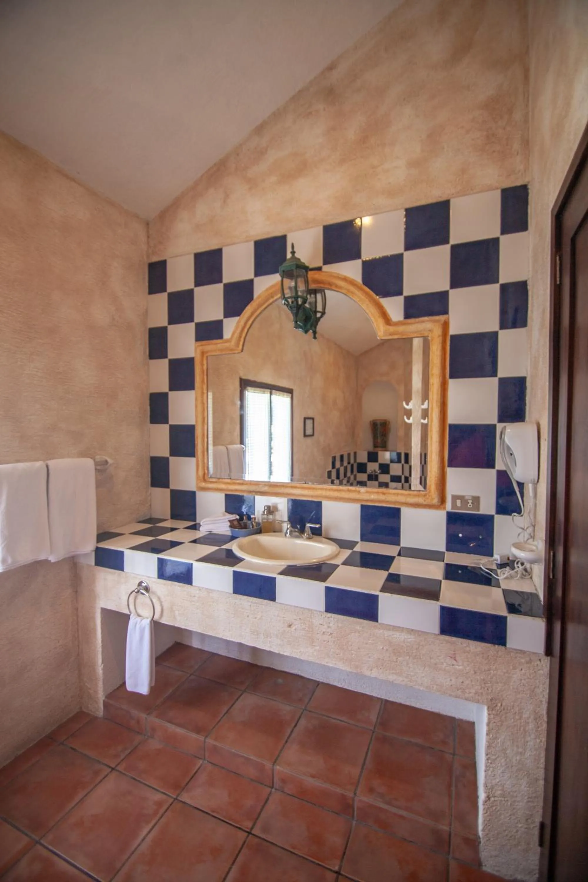 Bathroom in Hotel Palacio de Doña Beatriz