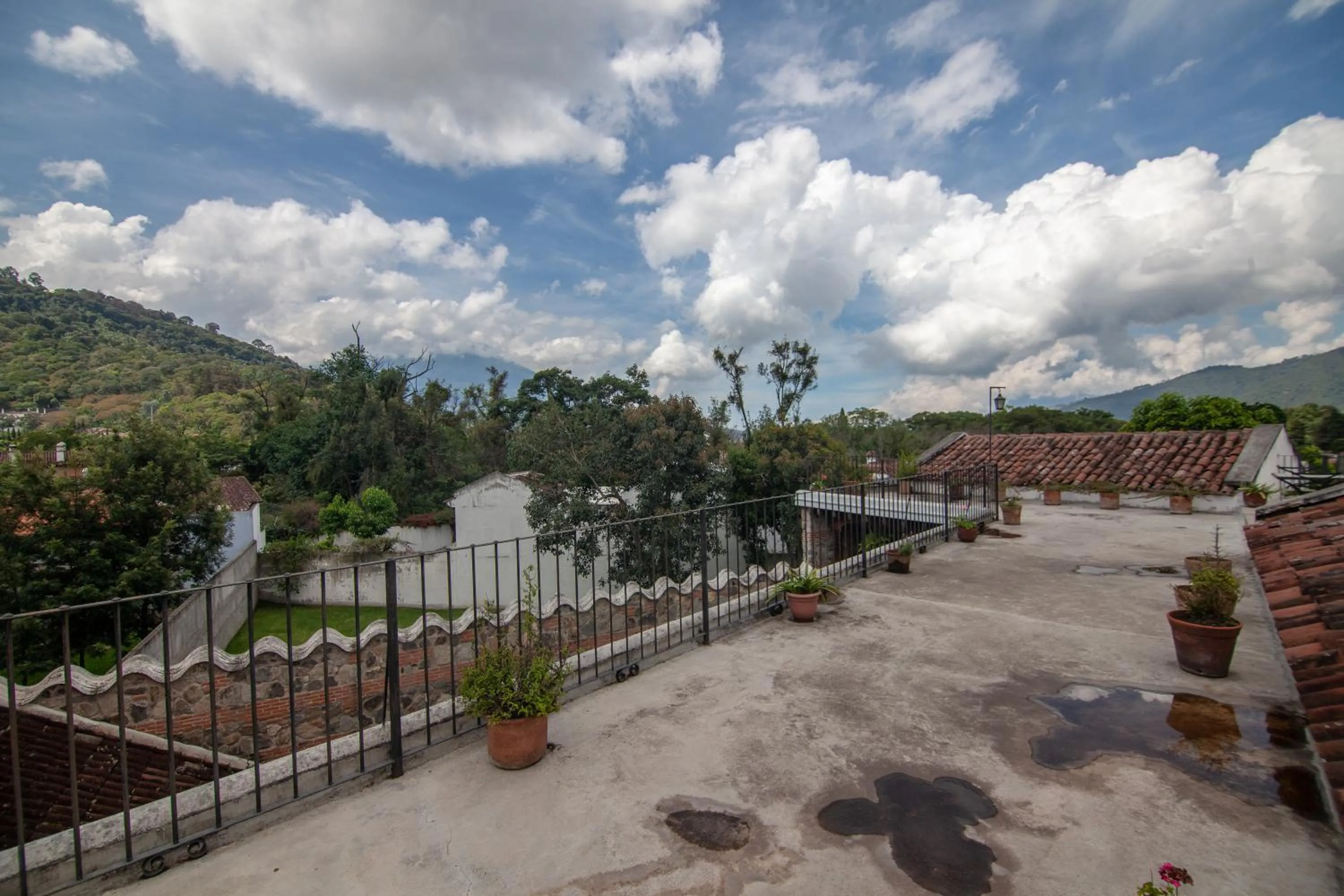 View (from property/room) in Hotel Palacio de Doña Beatriz