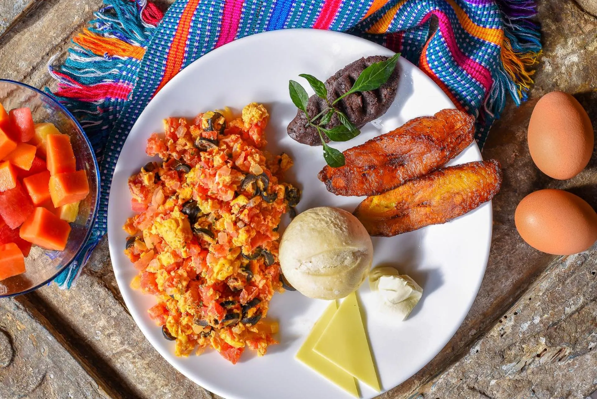 Food and drinks in Hotel Palacio de Doña Beatriz