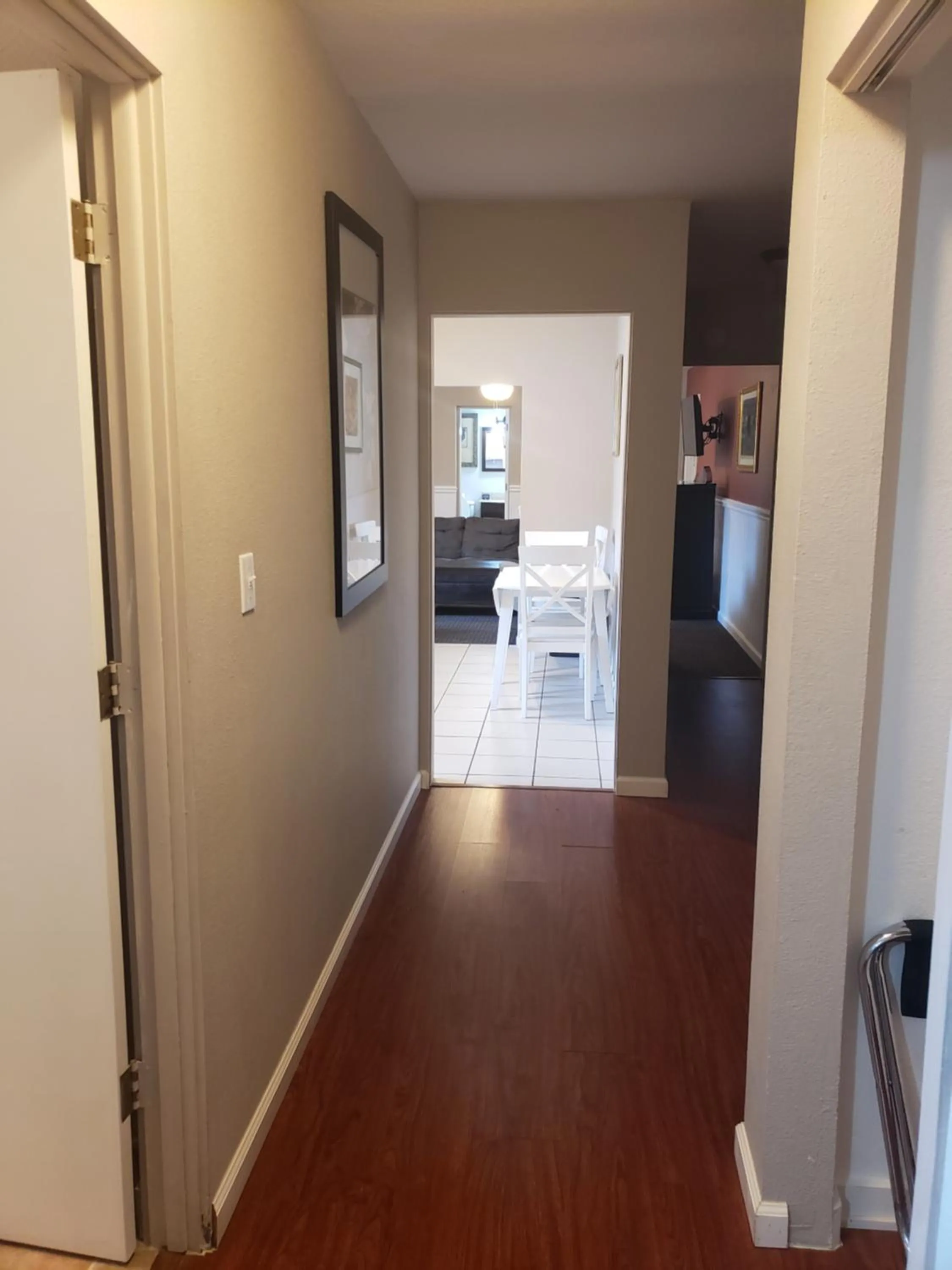 Photo of the whole room in Travelodge by Wyndham Traverse City MI