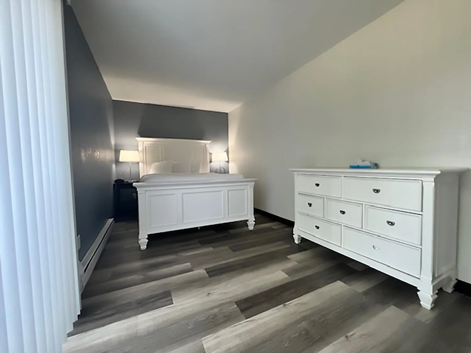 Bedroom in Travelodge by Wyndham Traverse City MI