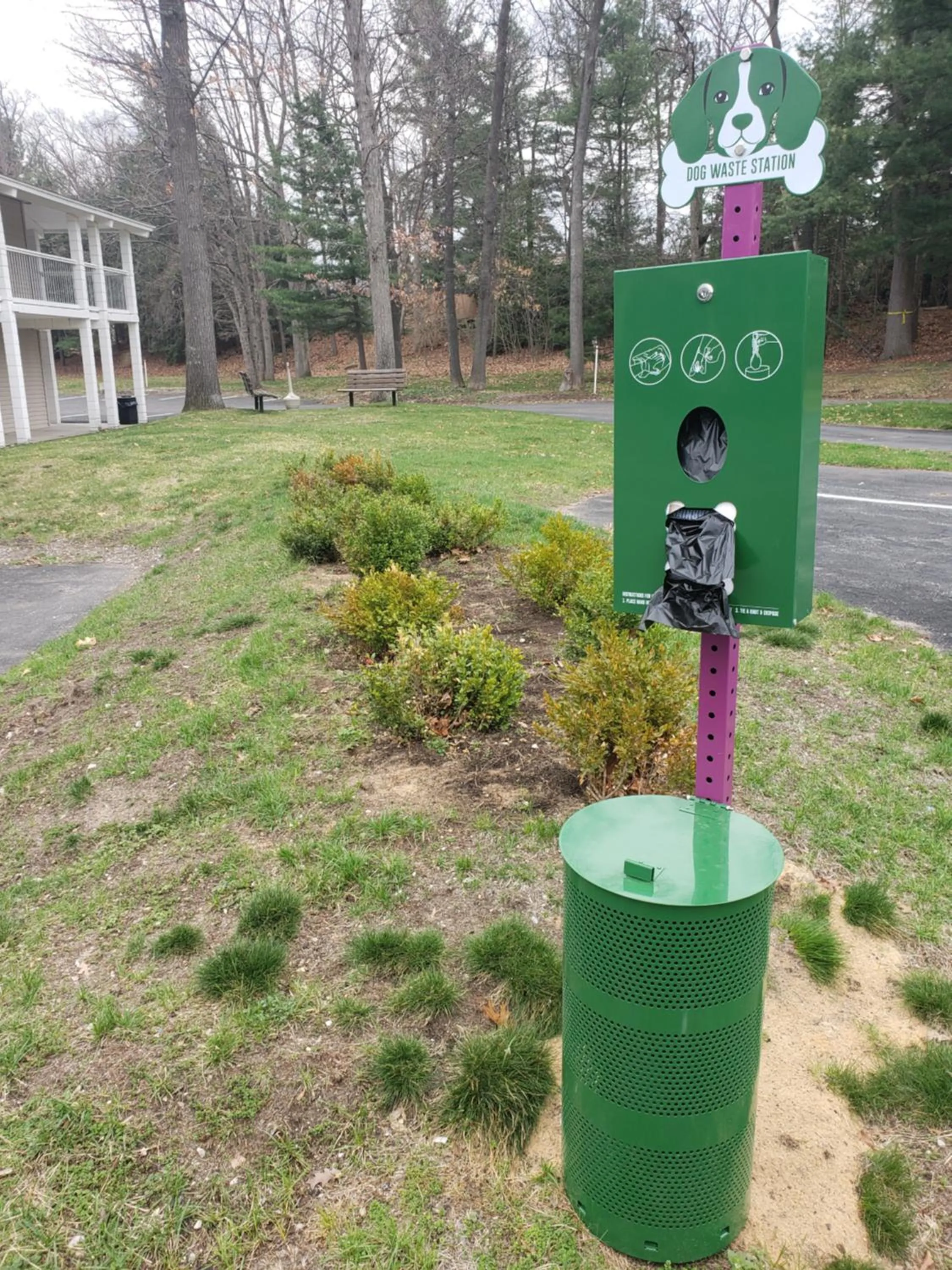 Natural landscape in Travelodge by Wyndham Traverse City MI
