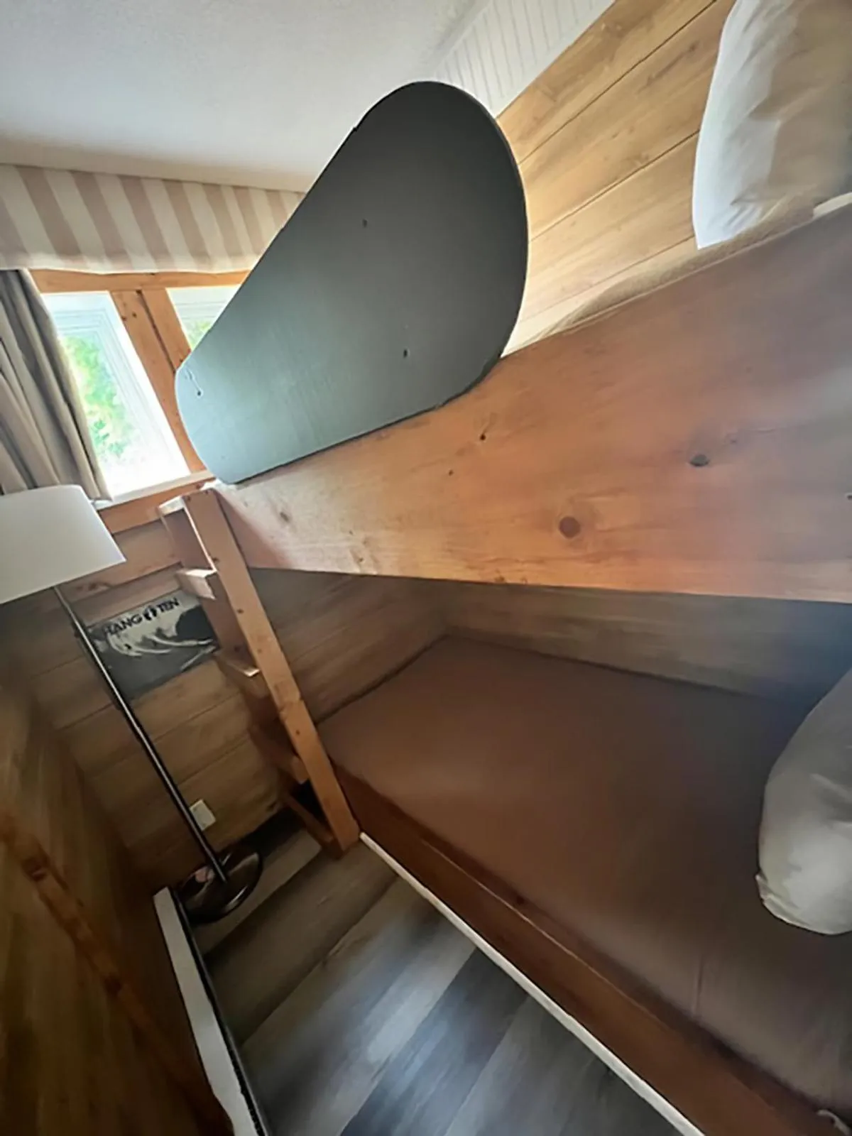 bunk bed, Bed in Travelodge by Wyndham Traverse City MI