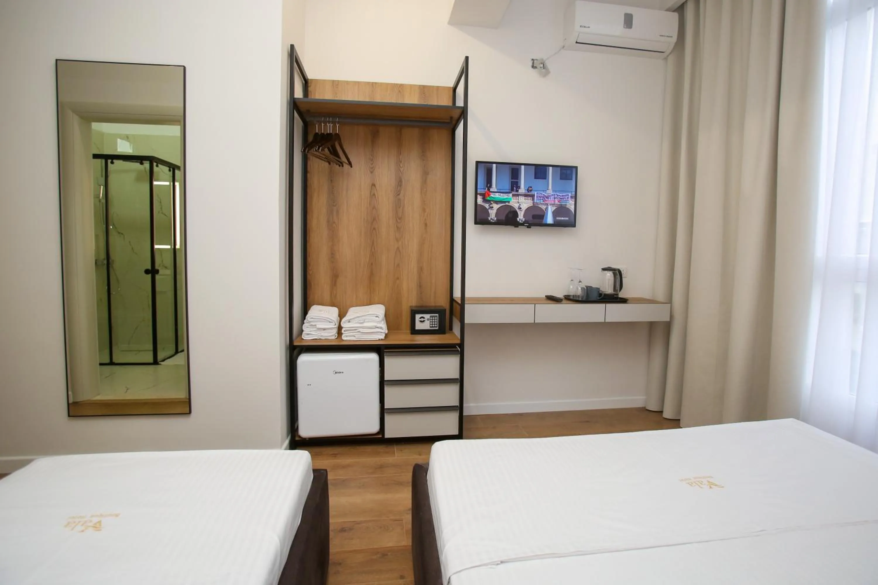 Comfort Triple Room - single occupancy in Vala Boutique Hotel