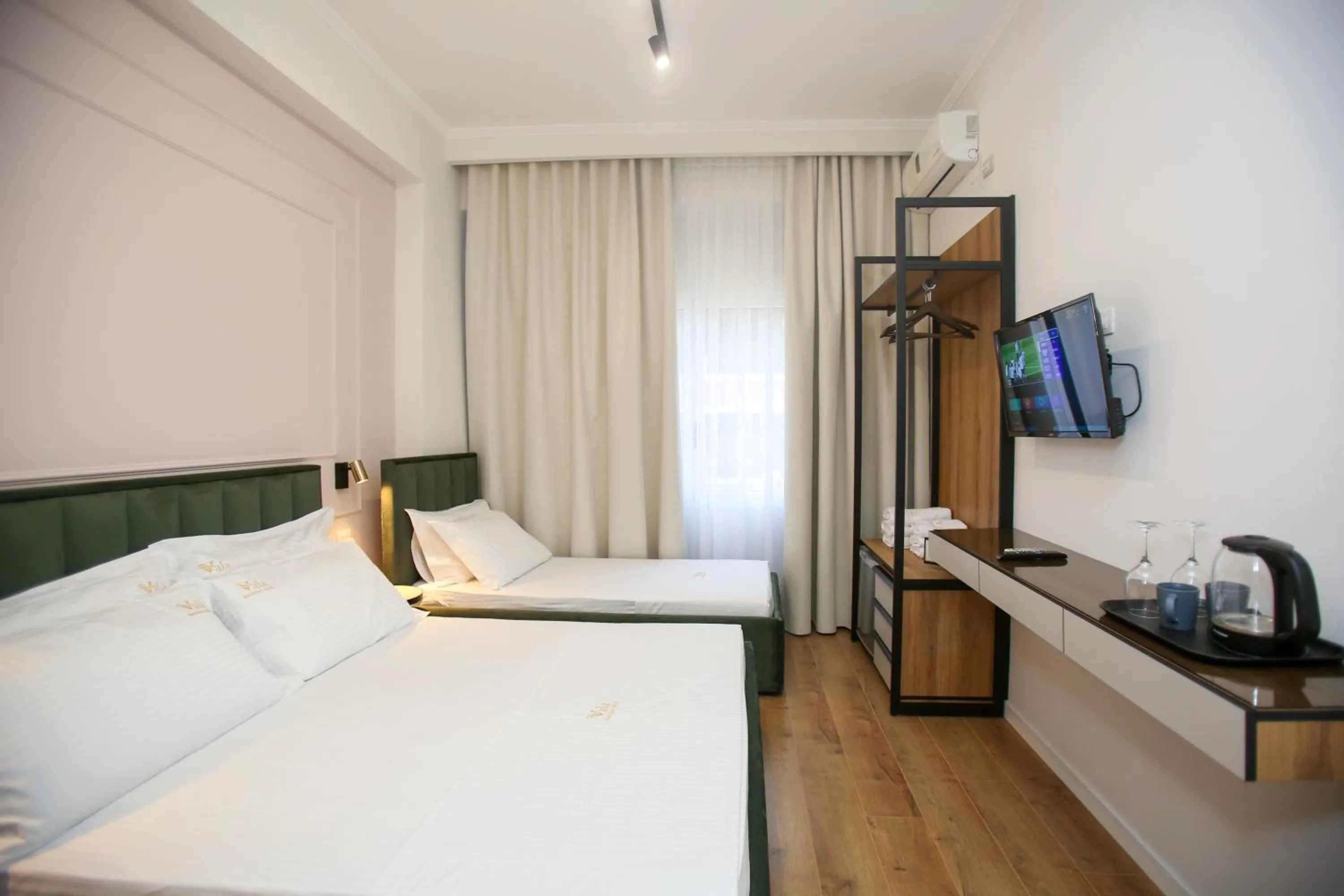 Comfort Triple Room - single occupancy in Vala Boutique Hotel