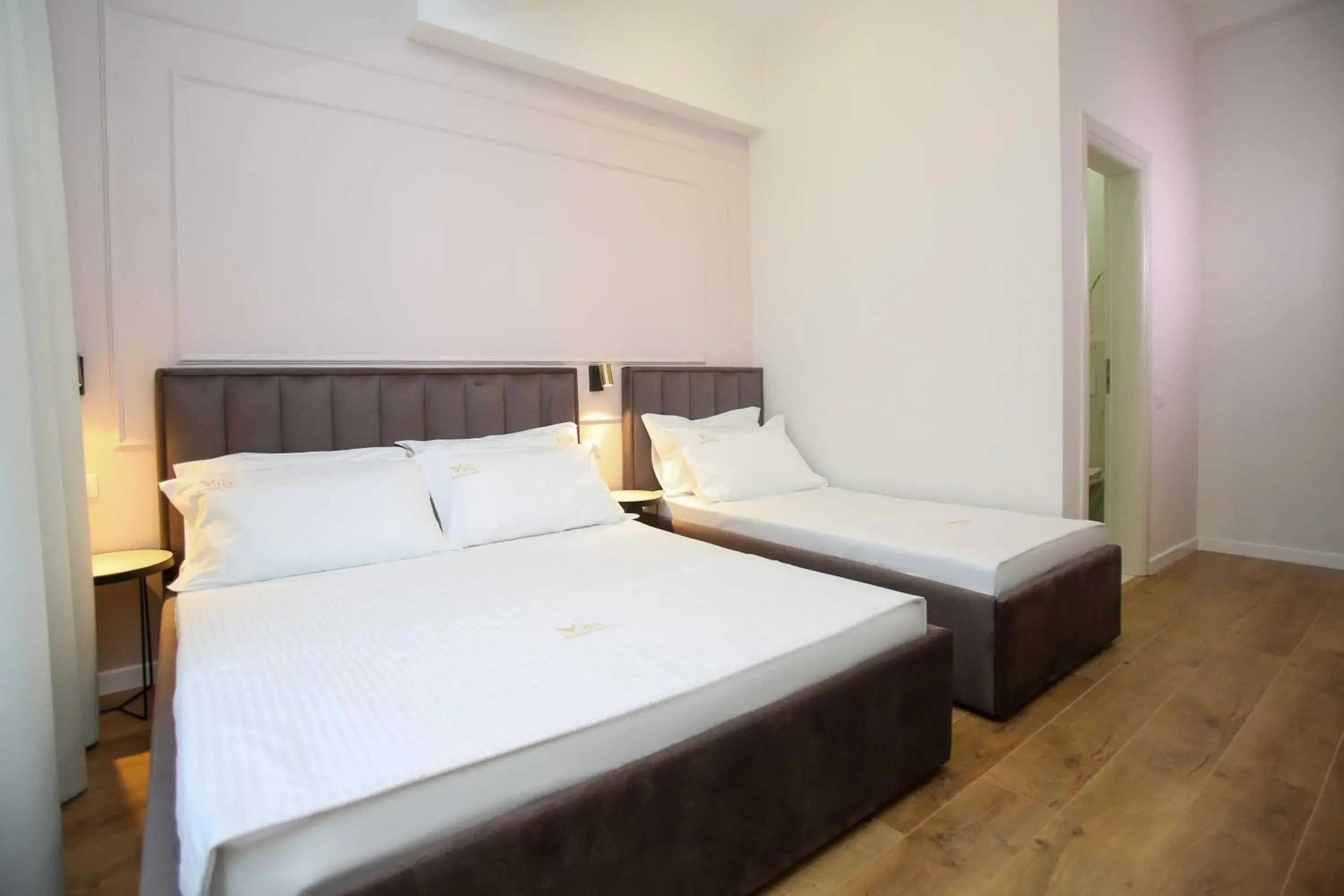 Superior Triple Room with Sea View - single occupancy in Vala Boutique Hotel Superior Triple Room with Sea View - single occupancy in Vala Boutique Hotel