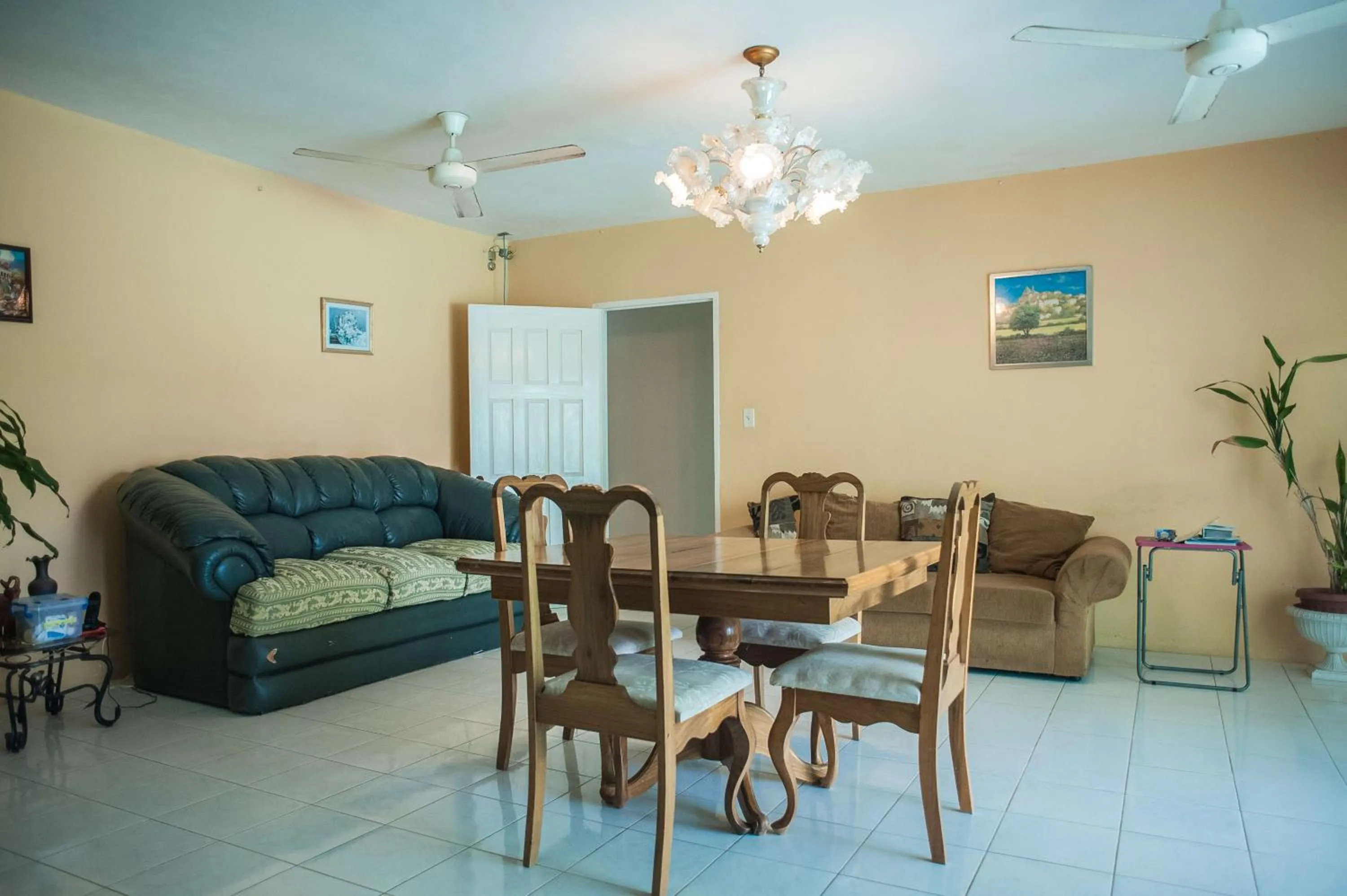 Living room in Diamond Villa Guest House