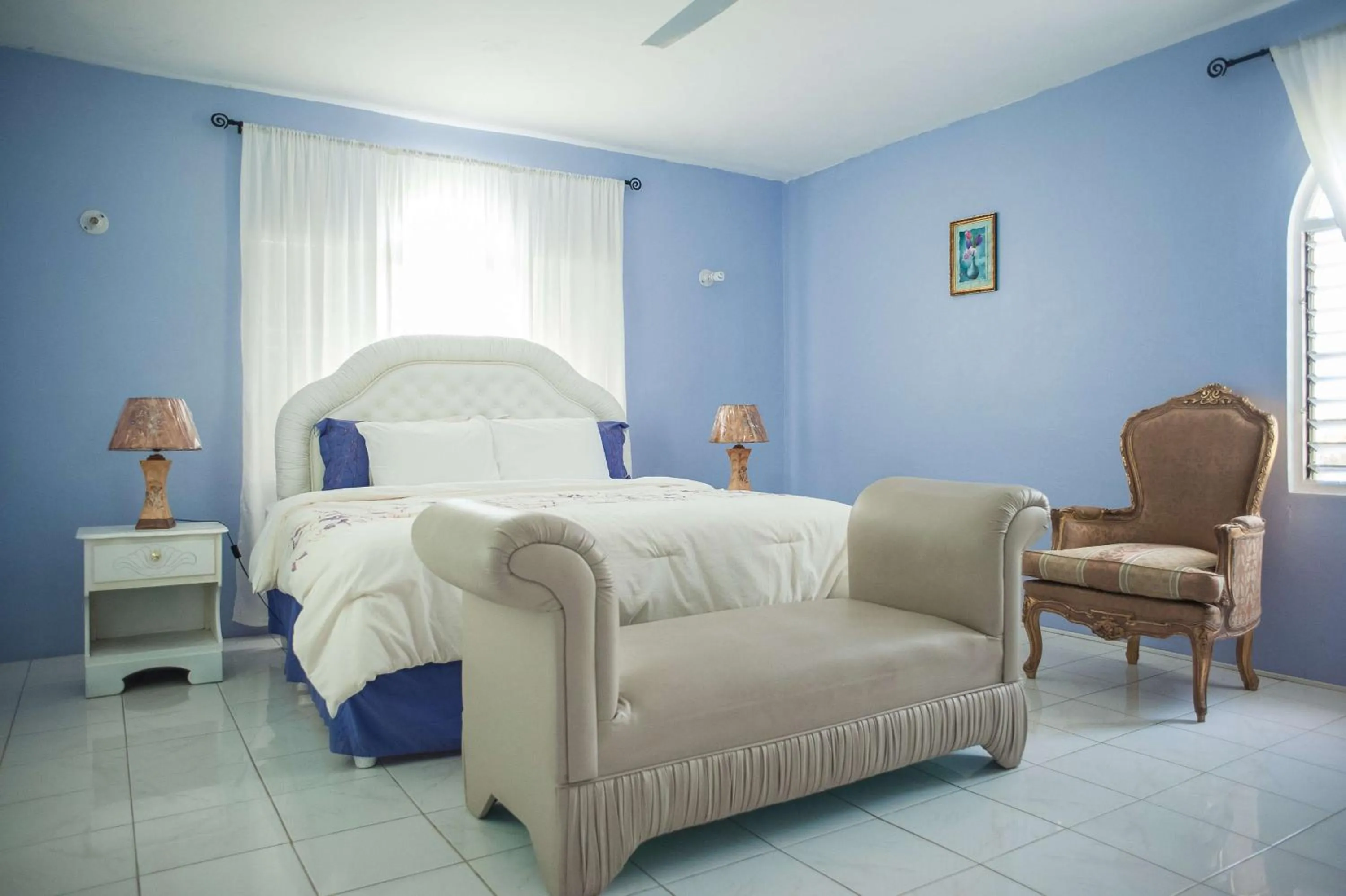 cot, Bed in Diamond Villa Guest House