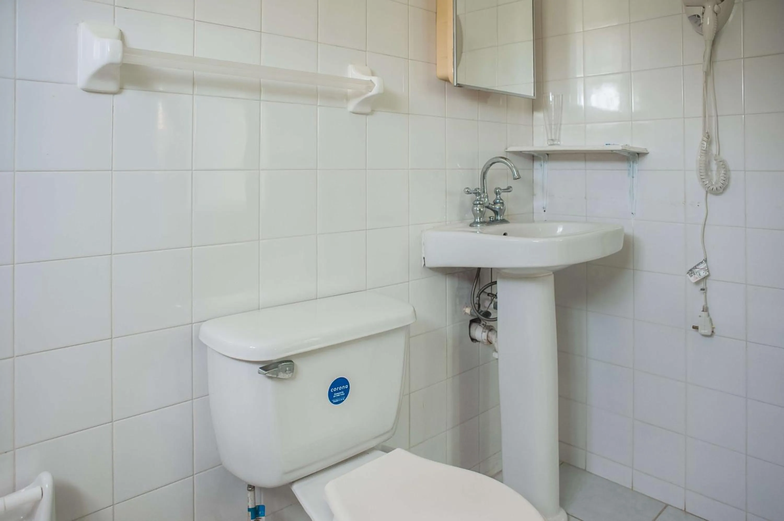 Bathroom in Diamond Villa Guest House