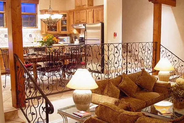 Penthouse Apartment in Hotel La Fonda de Taos Penthouse Apartment in Hotel La Fonda de Taos