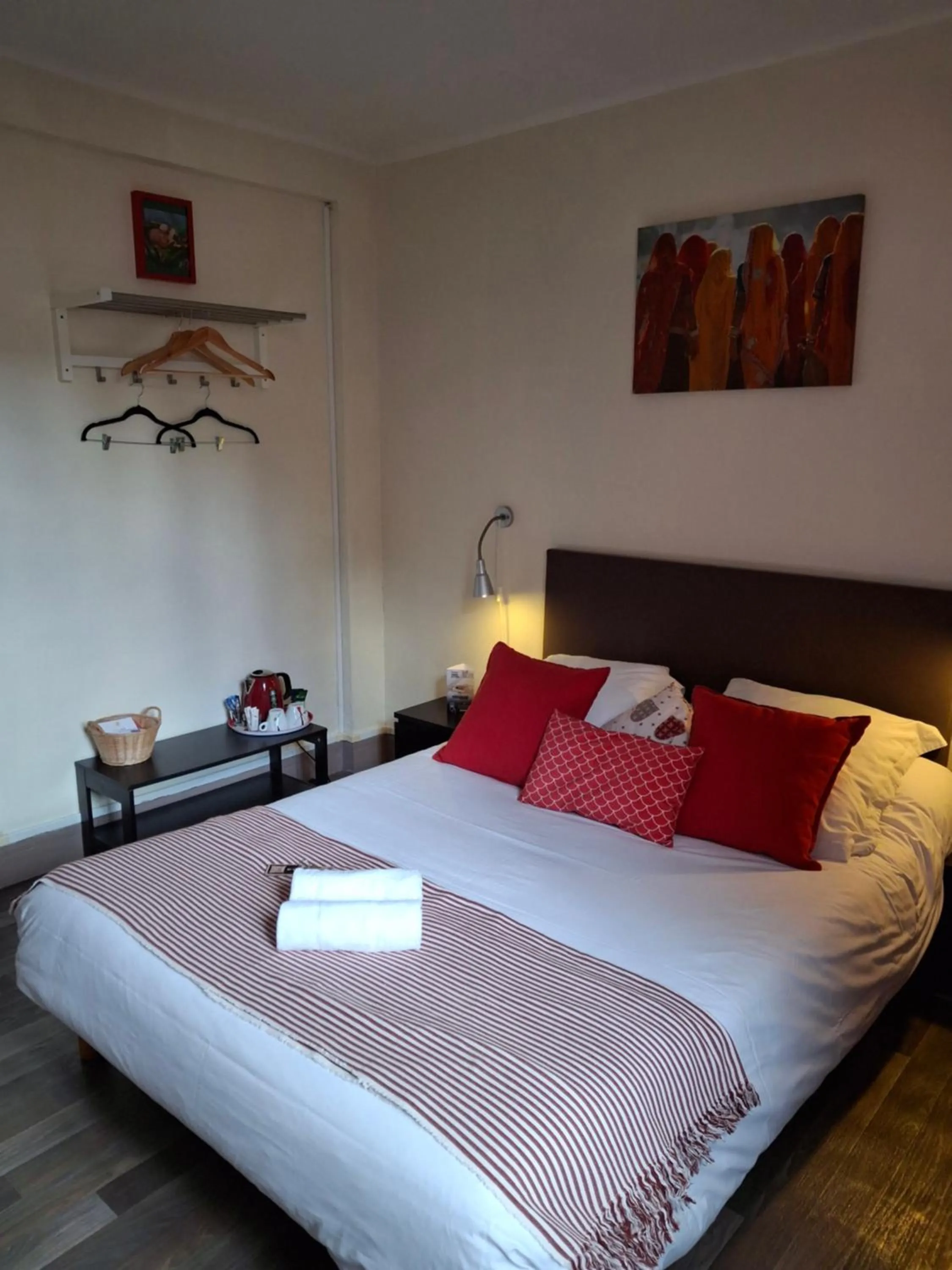 Bed in Le petit poucet