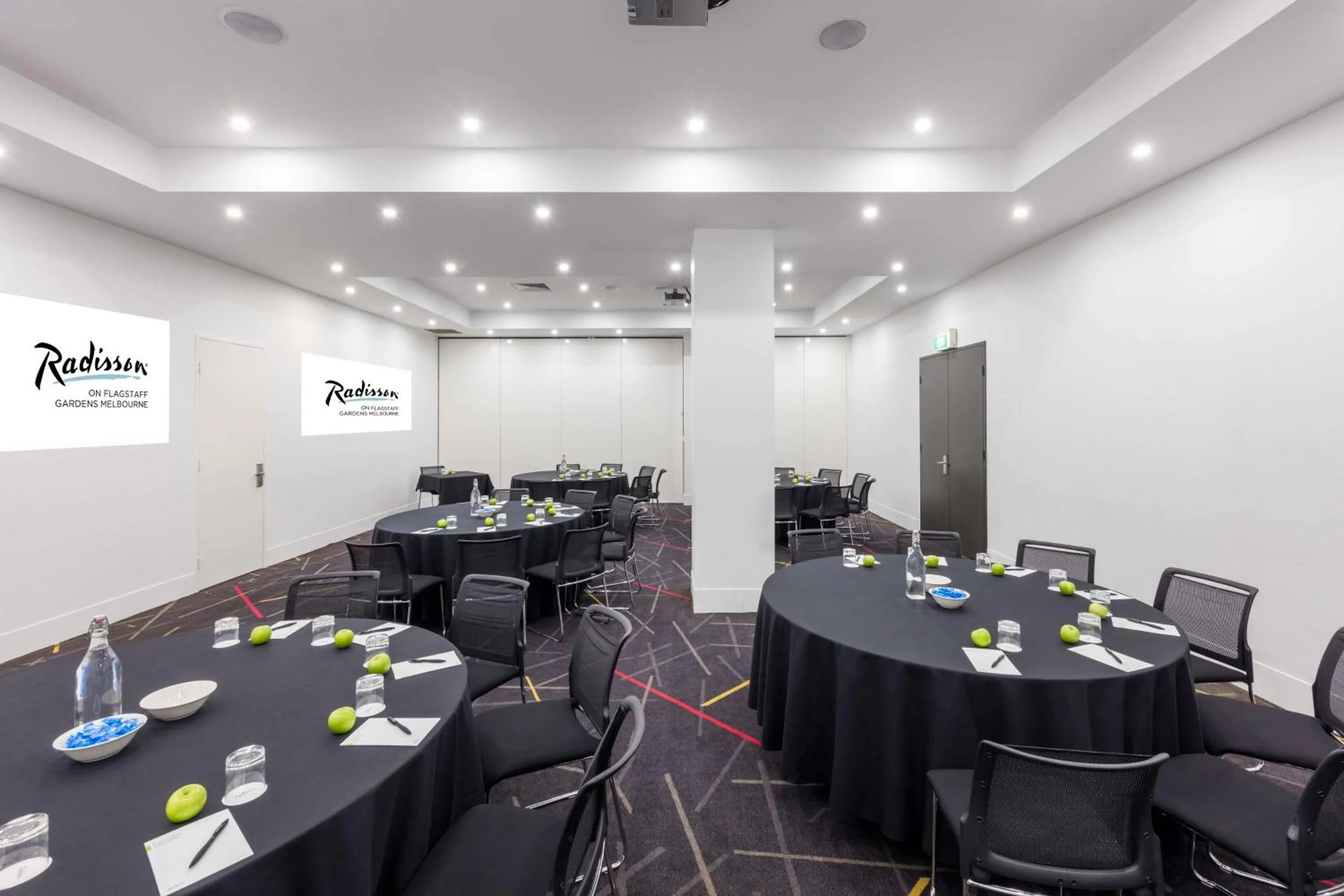 Meeting/conference room in Radisson On Flagstaff Gardens Melbourne