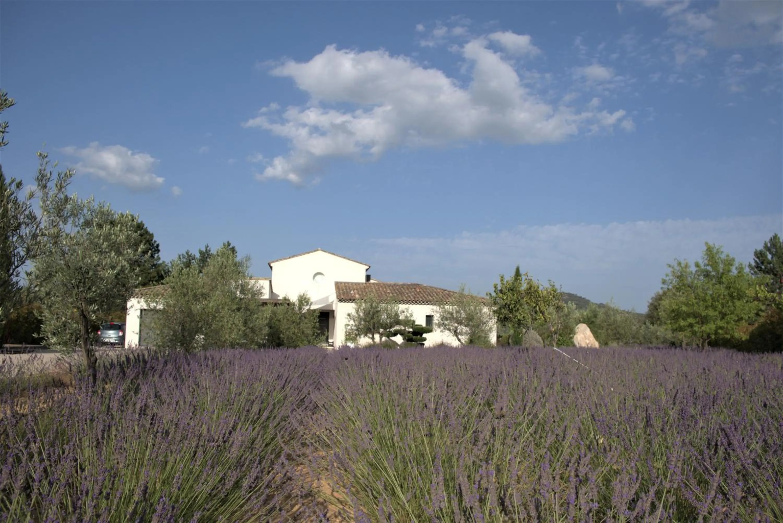 Property building in Villa Otilia-Bed and Breakfast-Chambres d'hôtes en Provence