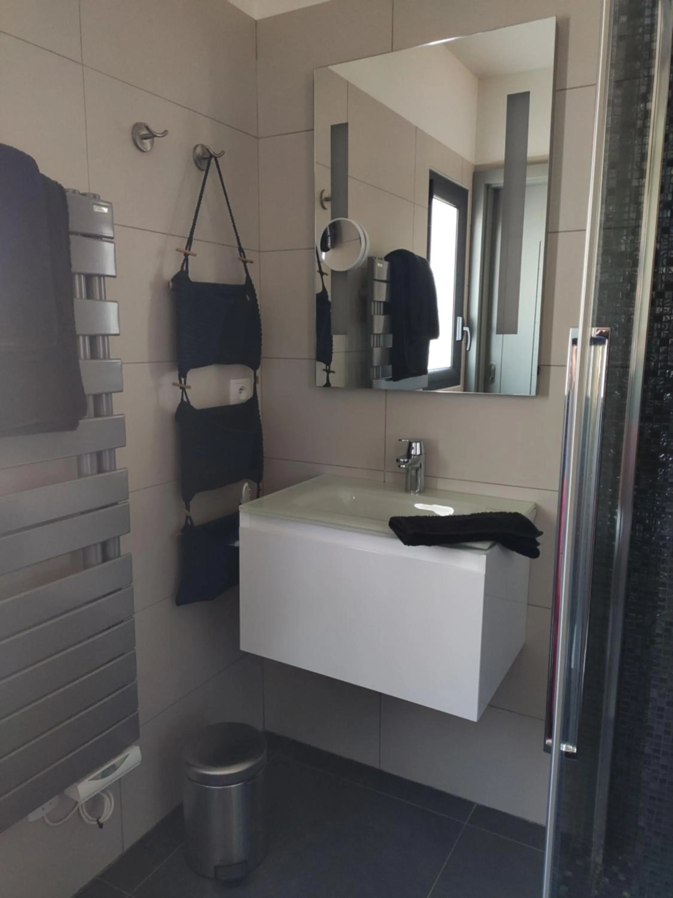 Bathroom in Villa Otilia-Bed and Breakfast-Chambres d'hôtes en Provence